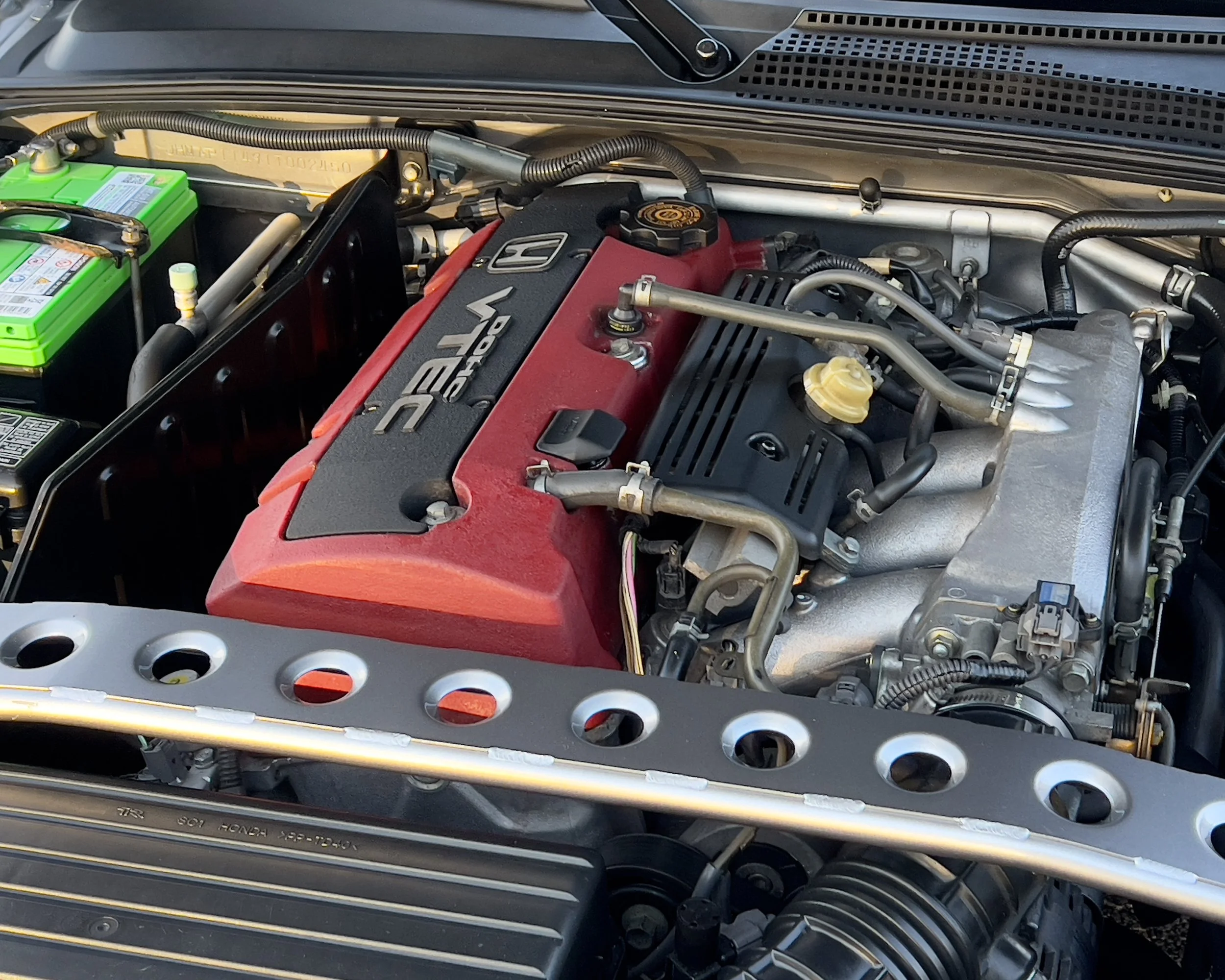 2001 Honda S2000 Base - Photo 38
