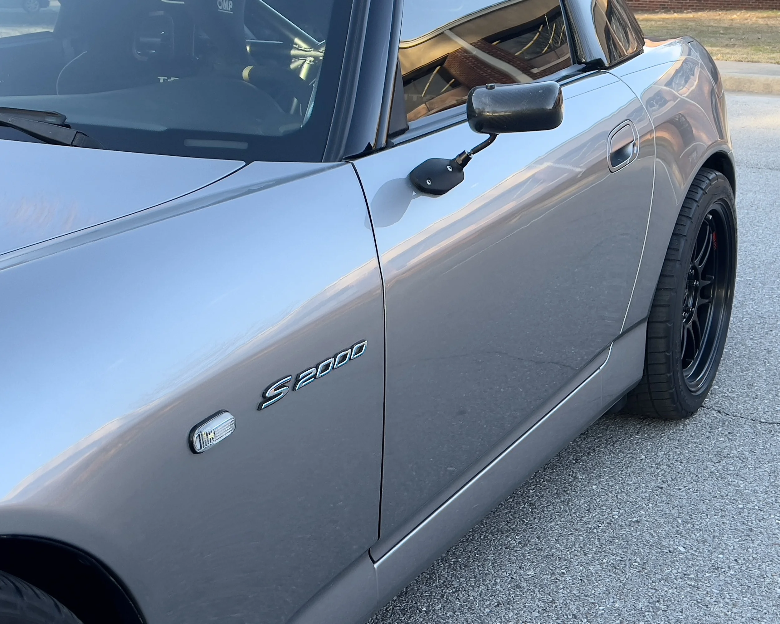 2001 Honda S2000 Base - Photo 41