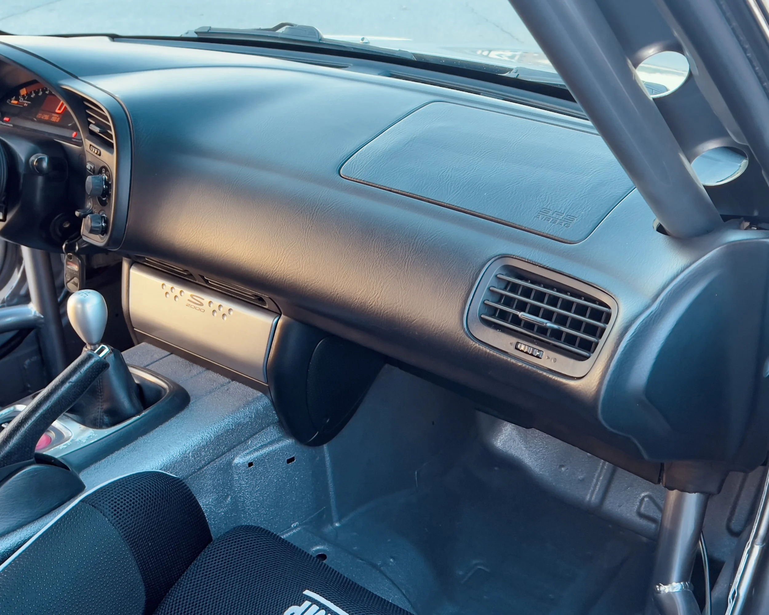 2001 Honda S2000 Base - Photo 17