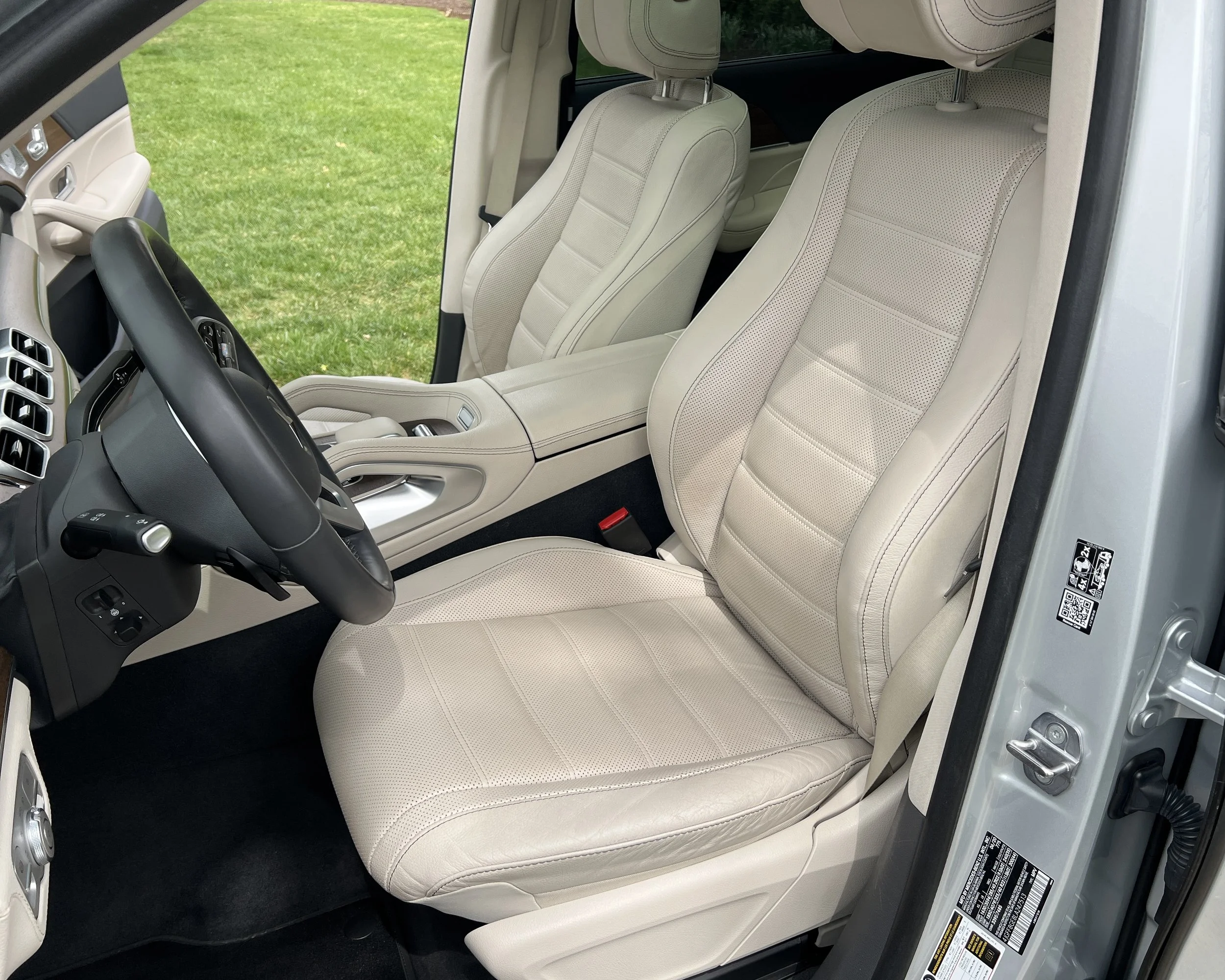 2020 Mercedes-Benz GLS GLS580 - Photo 6