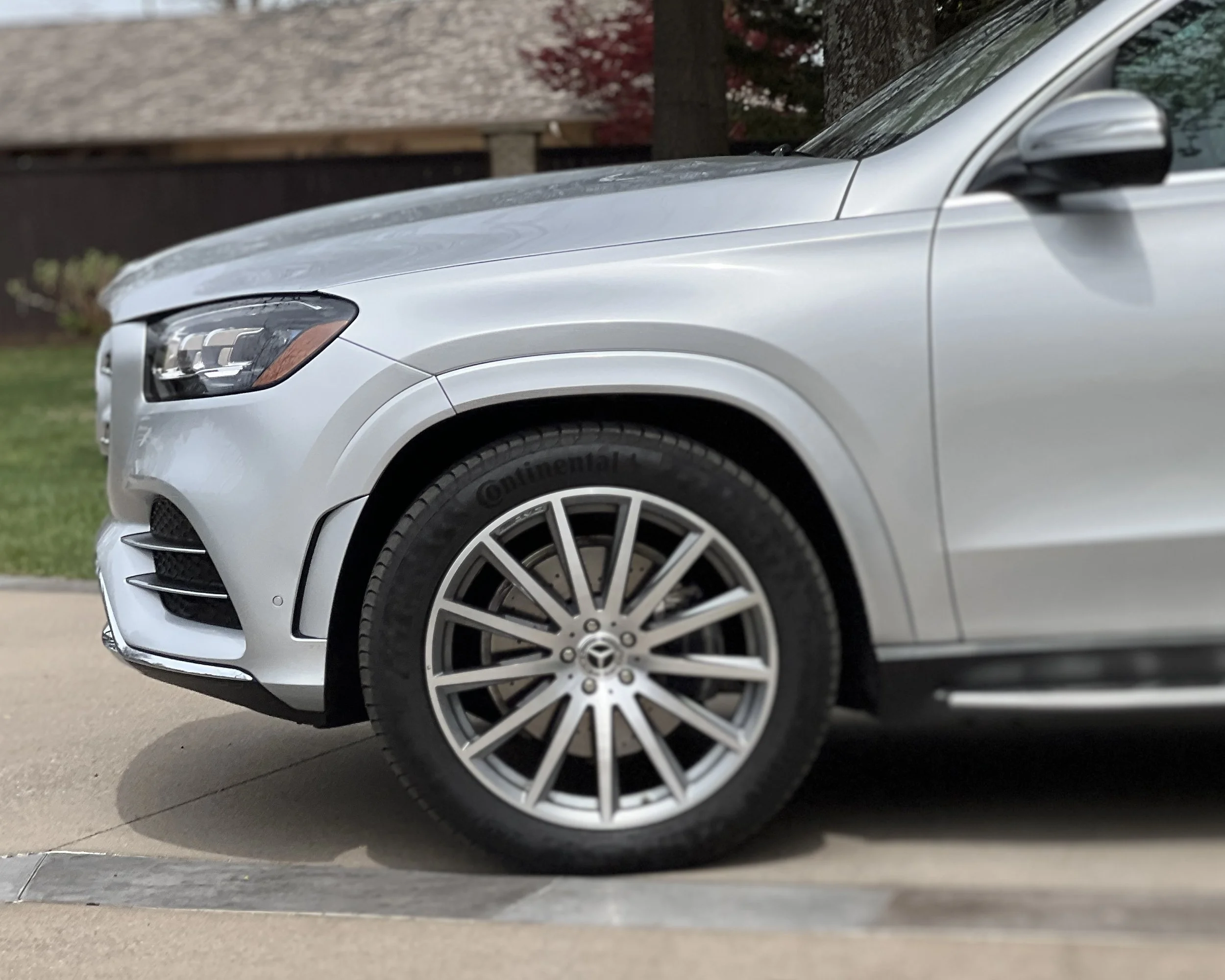 2020 Mercedes-Benz GLS GLS580 - Photo 12