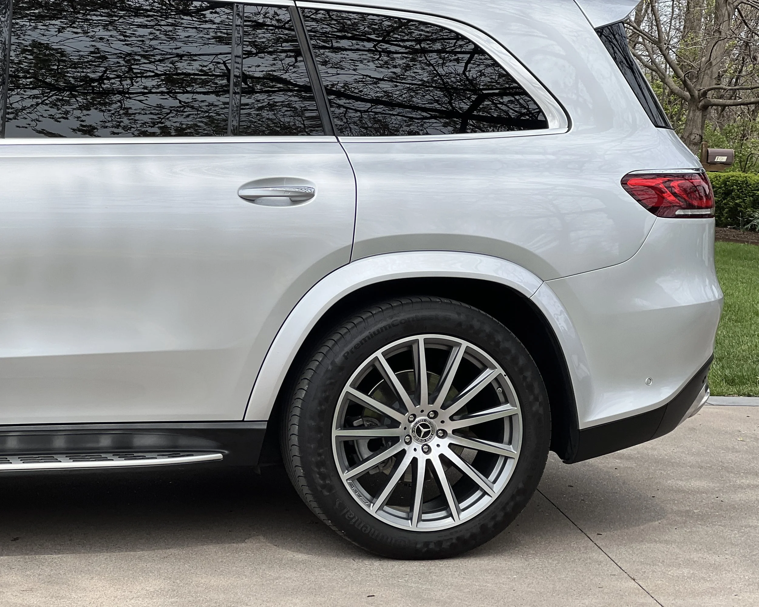 2020 Mercedes-Benz GLS GLS580 - Photo 52