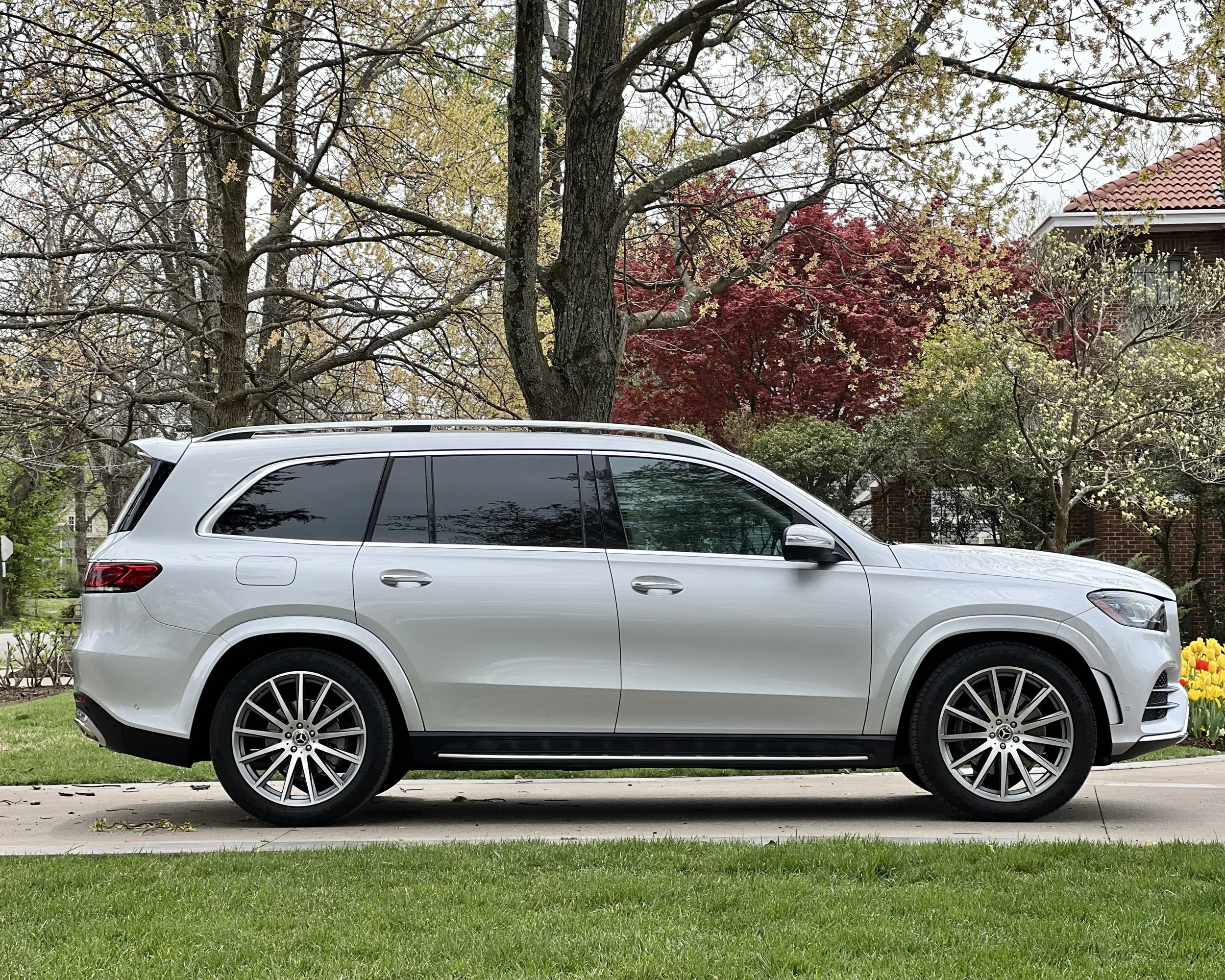 2020 Mercedes-Benz GLS GLS580 - Photo 11