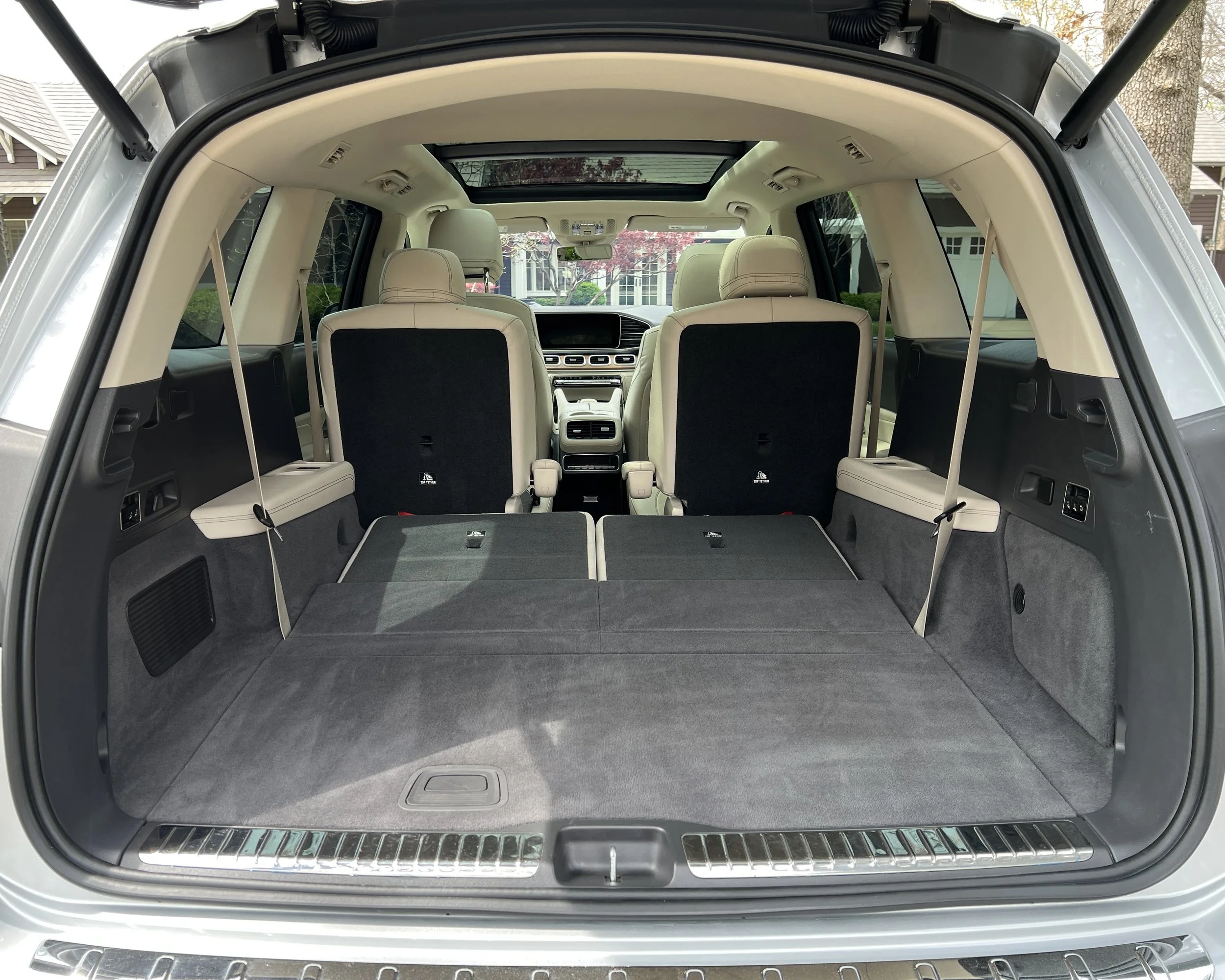 2020 Mercedes-Benz GLS GLS580 - Photo 41