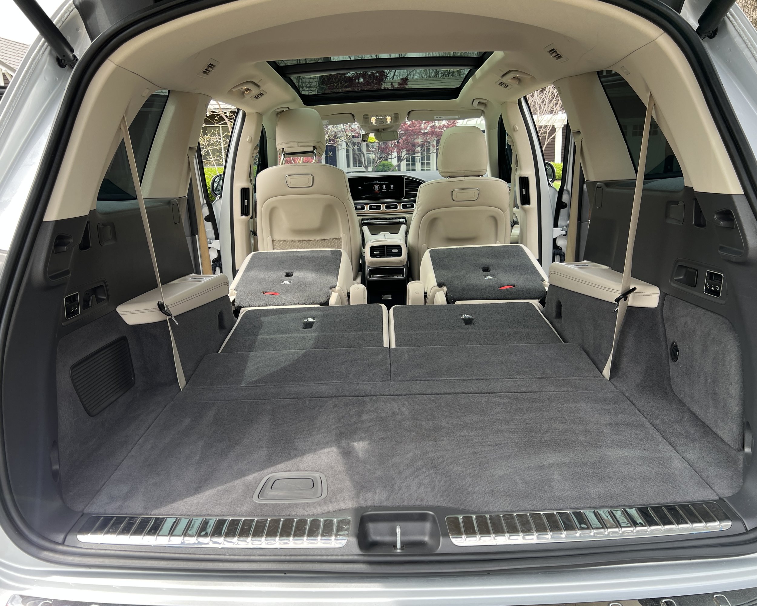 2020 Mercedes-Benz GLS GLS580 - Photo 40