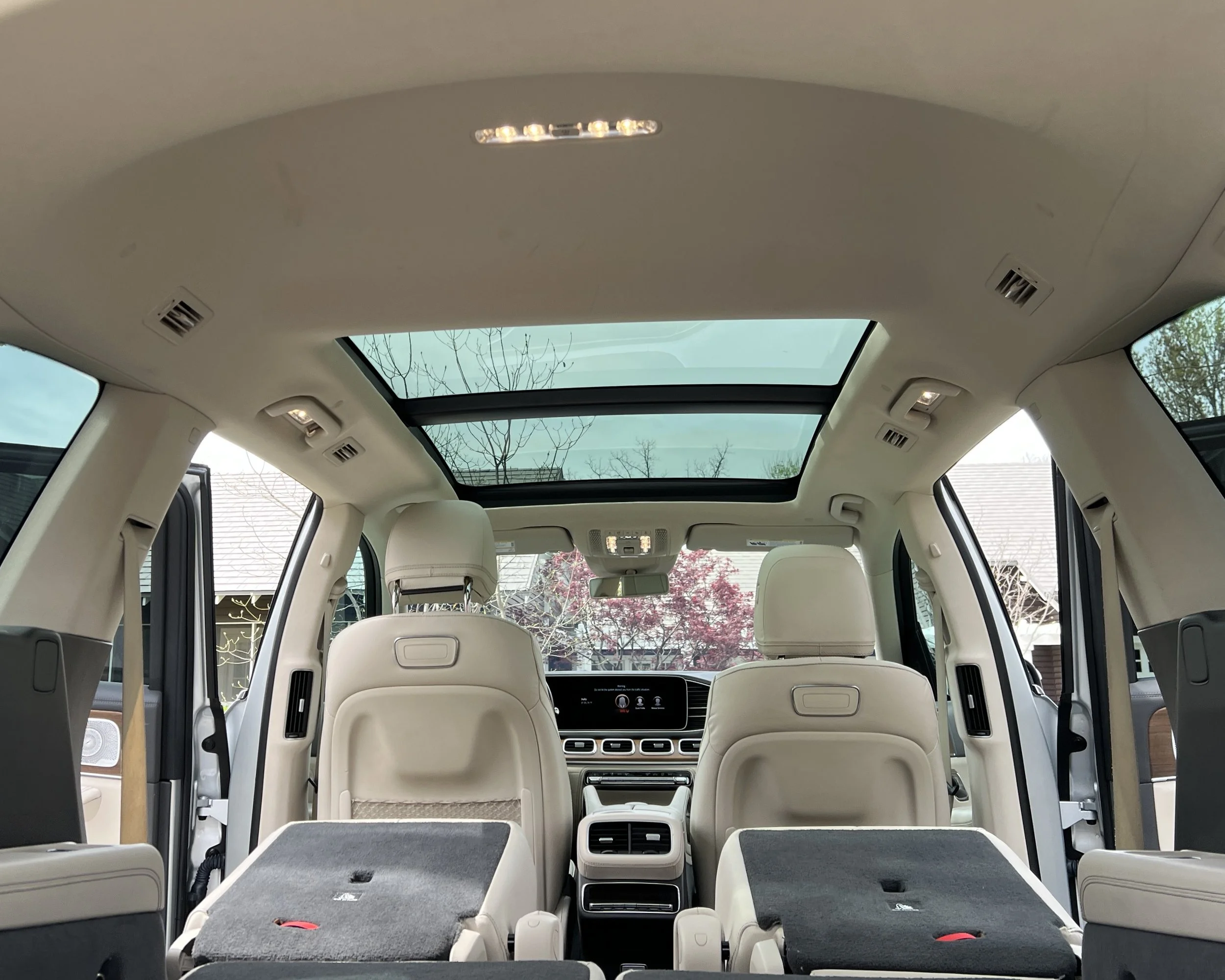 2020 Mercedes-Benz GLS GLS580 - Photo 39