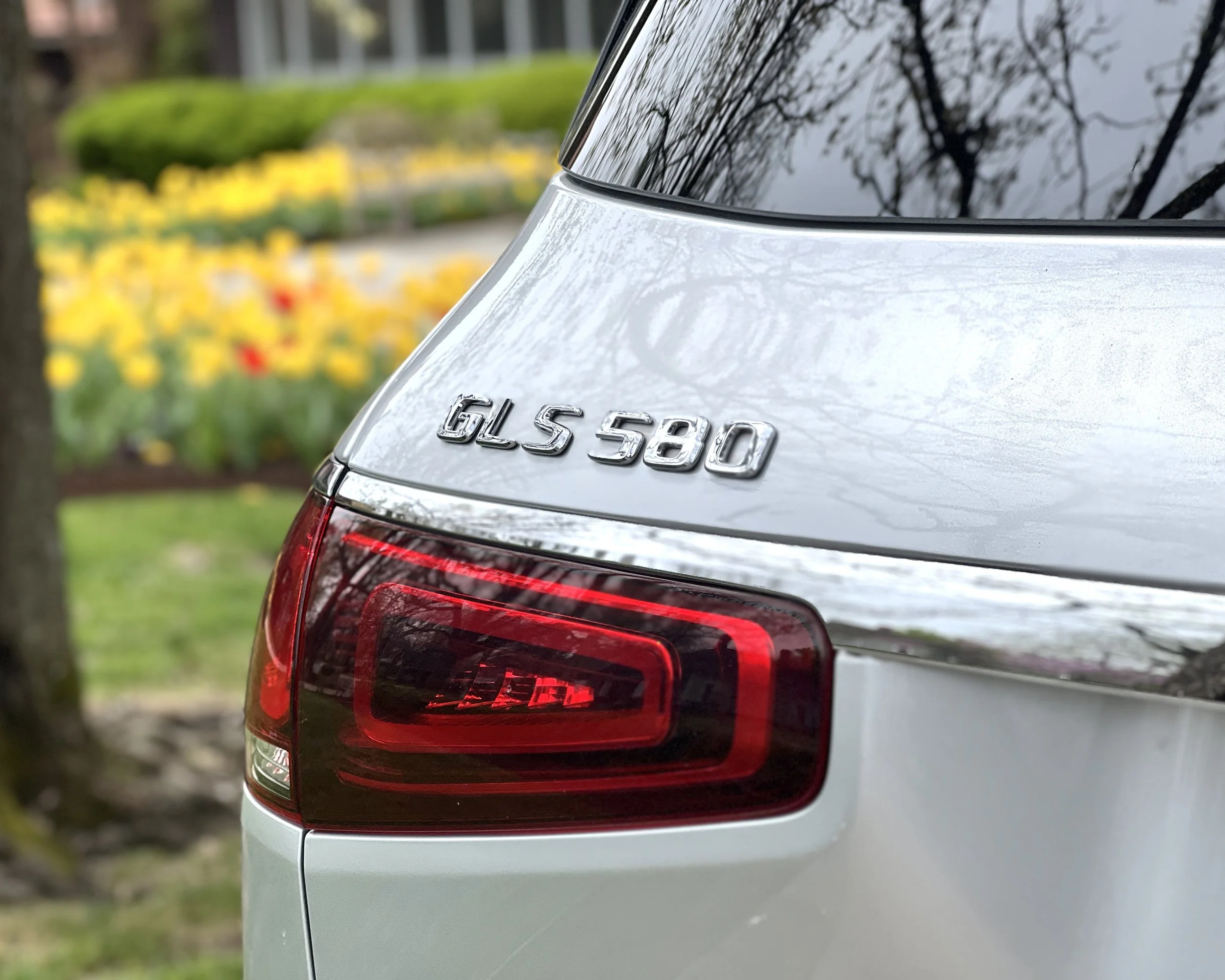 2020 Mercedes-Benz GLS GLS580 - Photo 14