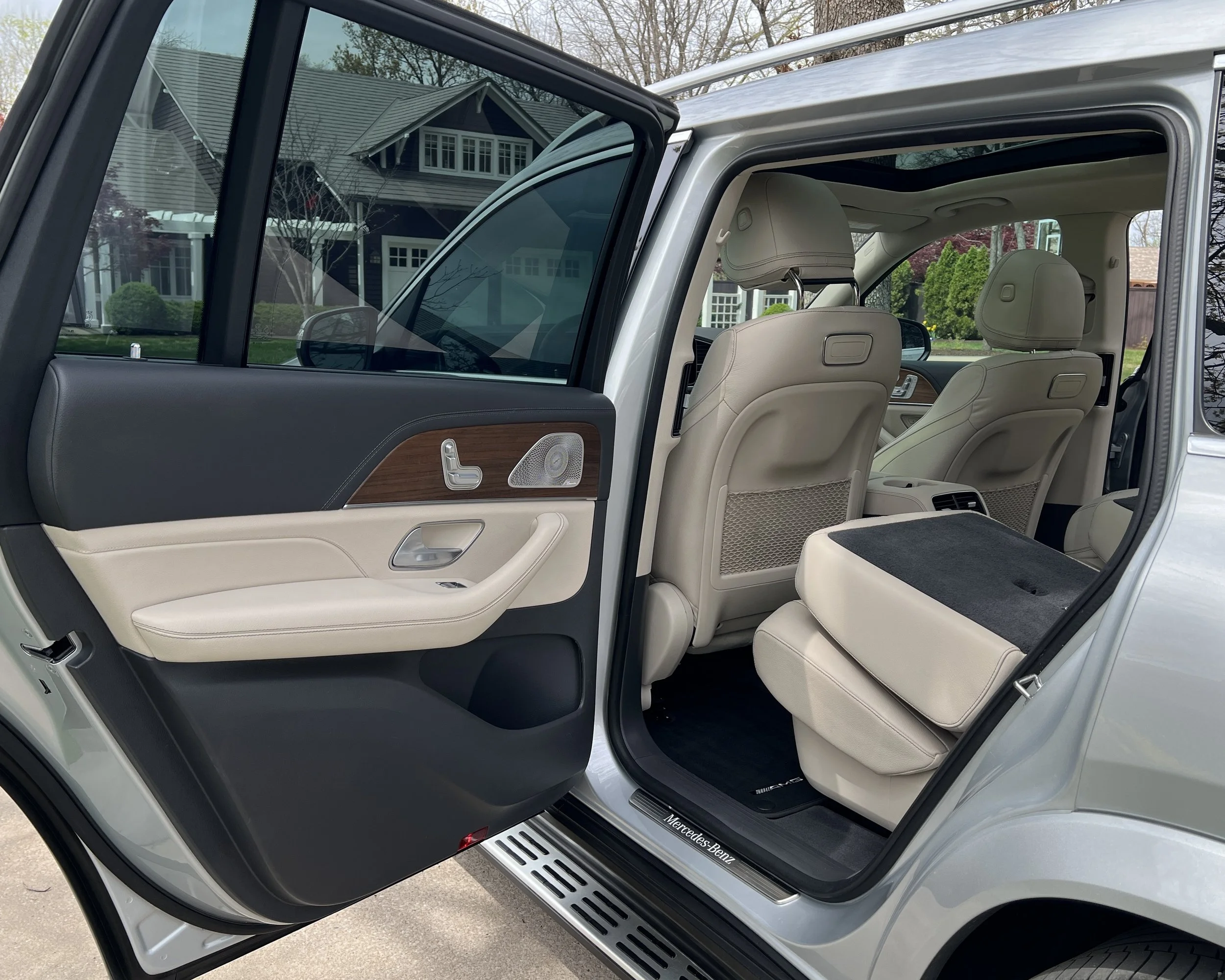 2020 Mercedes-Benz GLS GLS580 - Photo 33