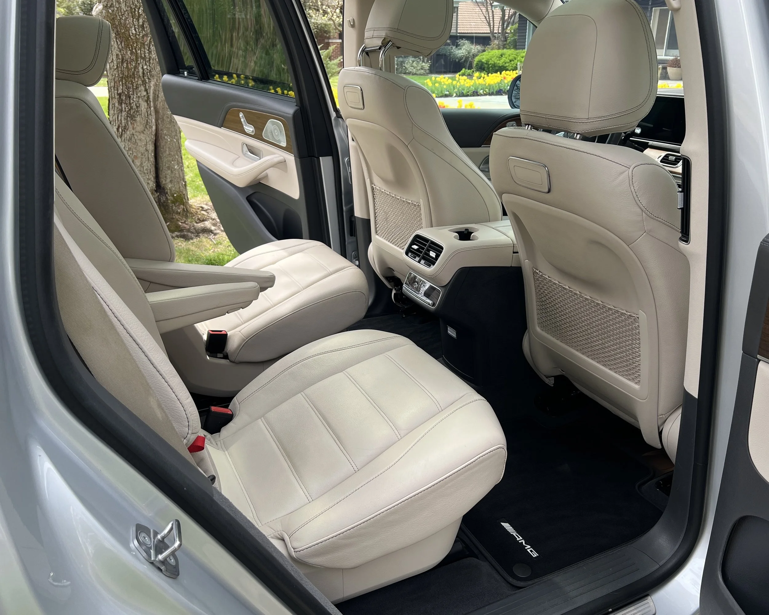 2020 Mercedes-Benz GLS GLS580 - Photo 35