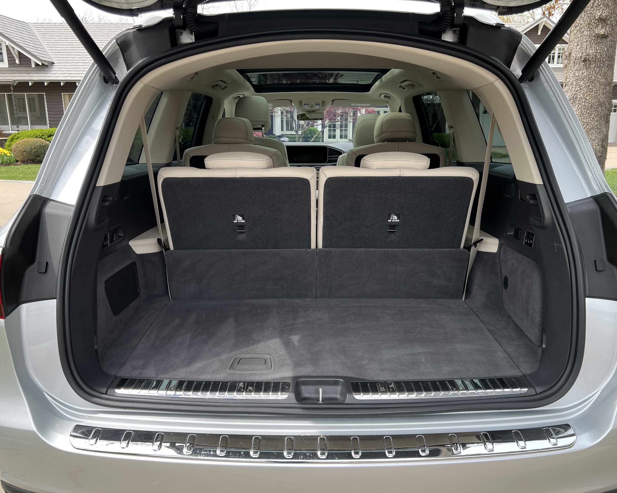 2020 Mercedes-Benz GLS GLS580 - Photo 42