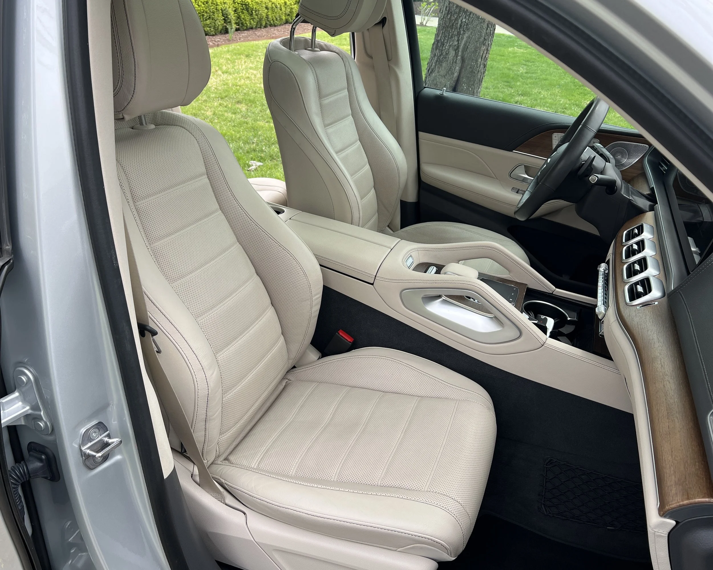 2020 Mercedes-Benz GLS GLS580 - Photo 29