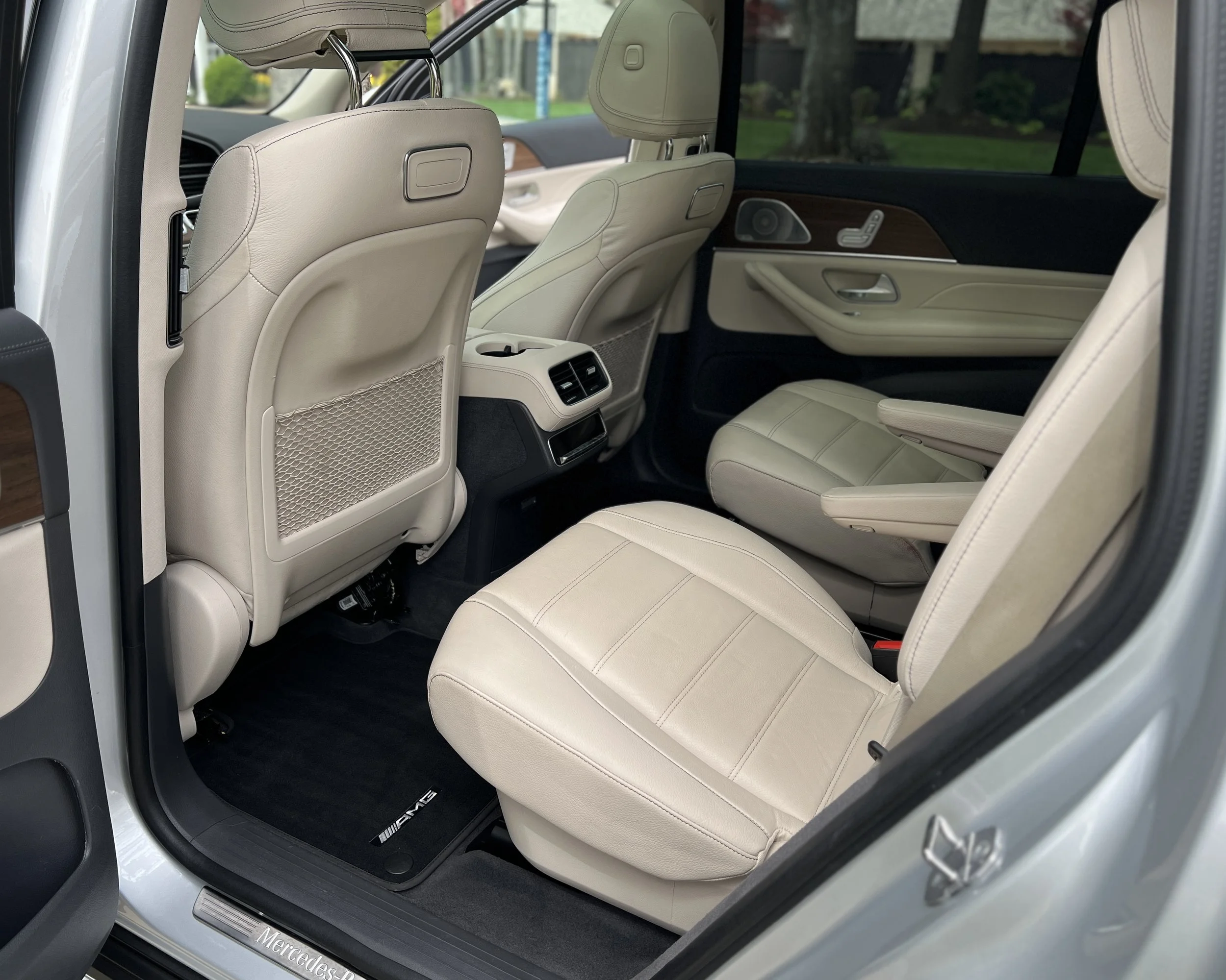 2020 Mercedes-Benz GLS GLS580 - Photo 34