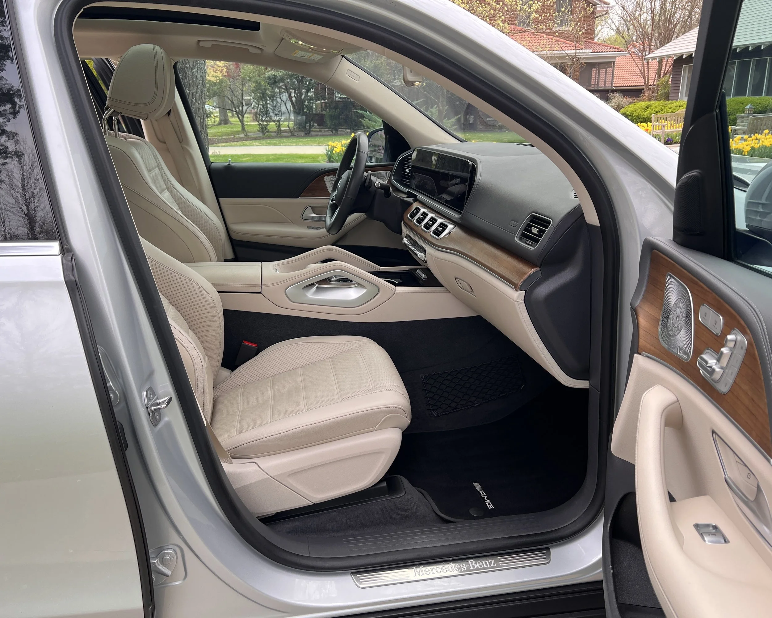 2020 Mercedes-Benz GLS GLS580 - Photo 30