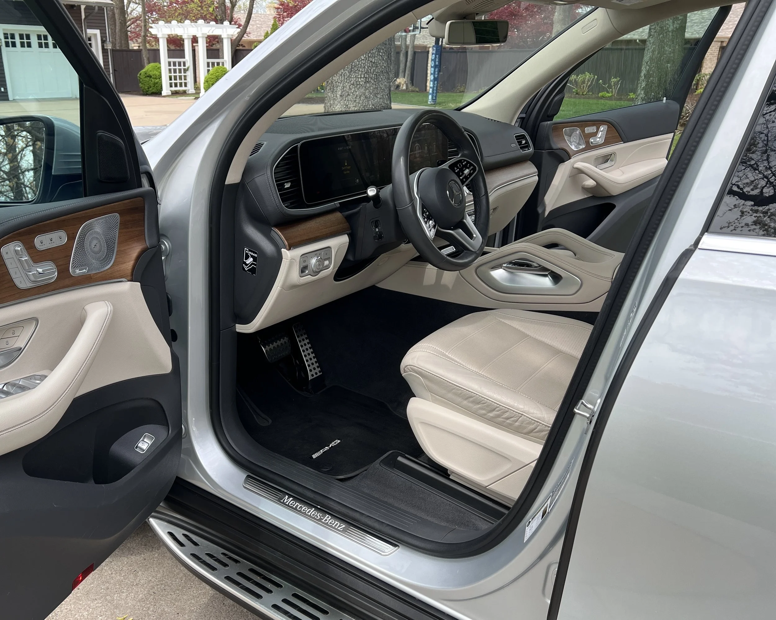 2020 Mercedes-Benz GLS GLS580 - Photo 15