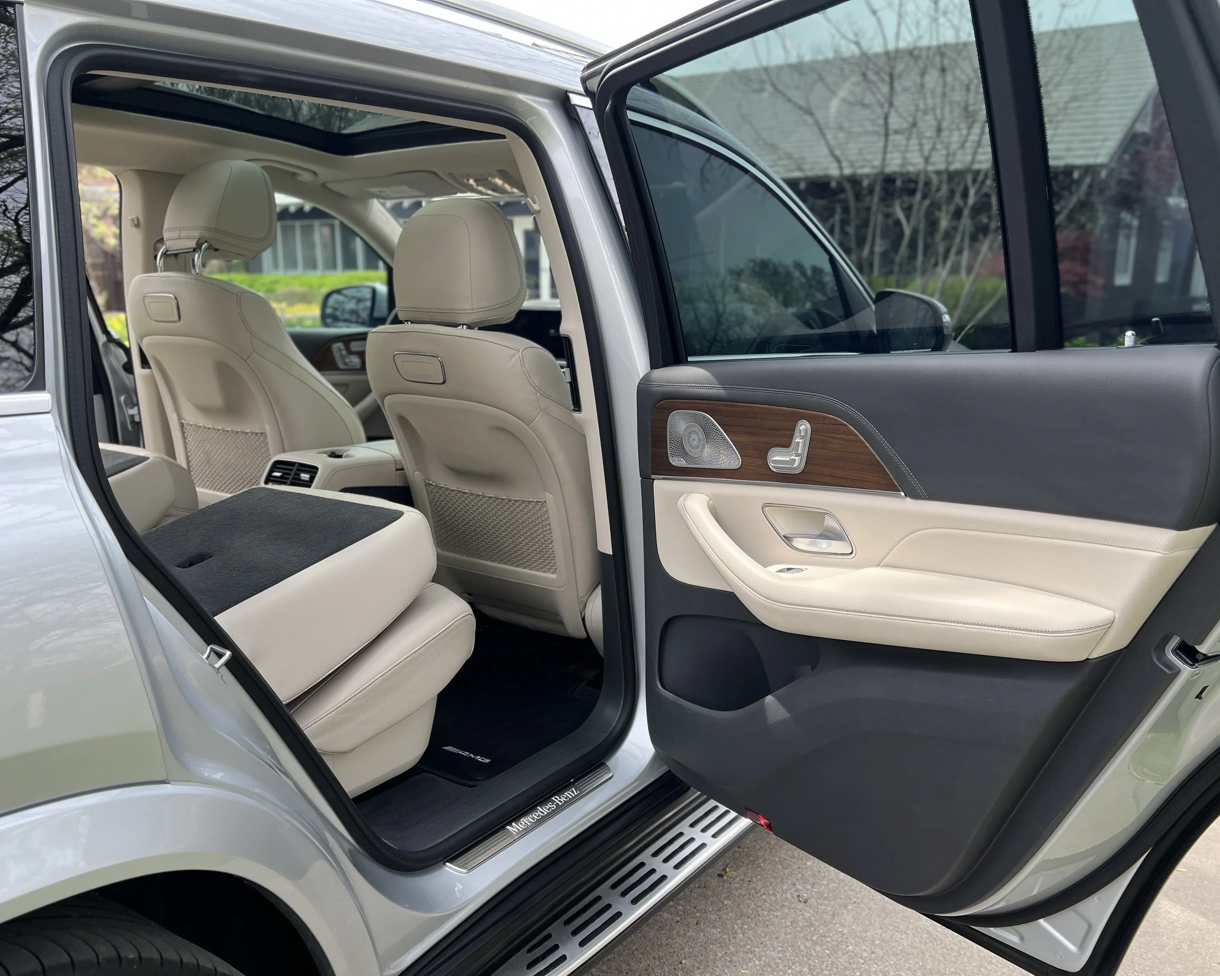 2020 Mercedes-Benz GLS GLS580 - Photo 37
