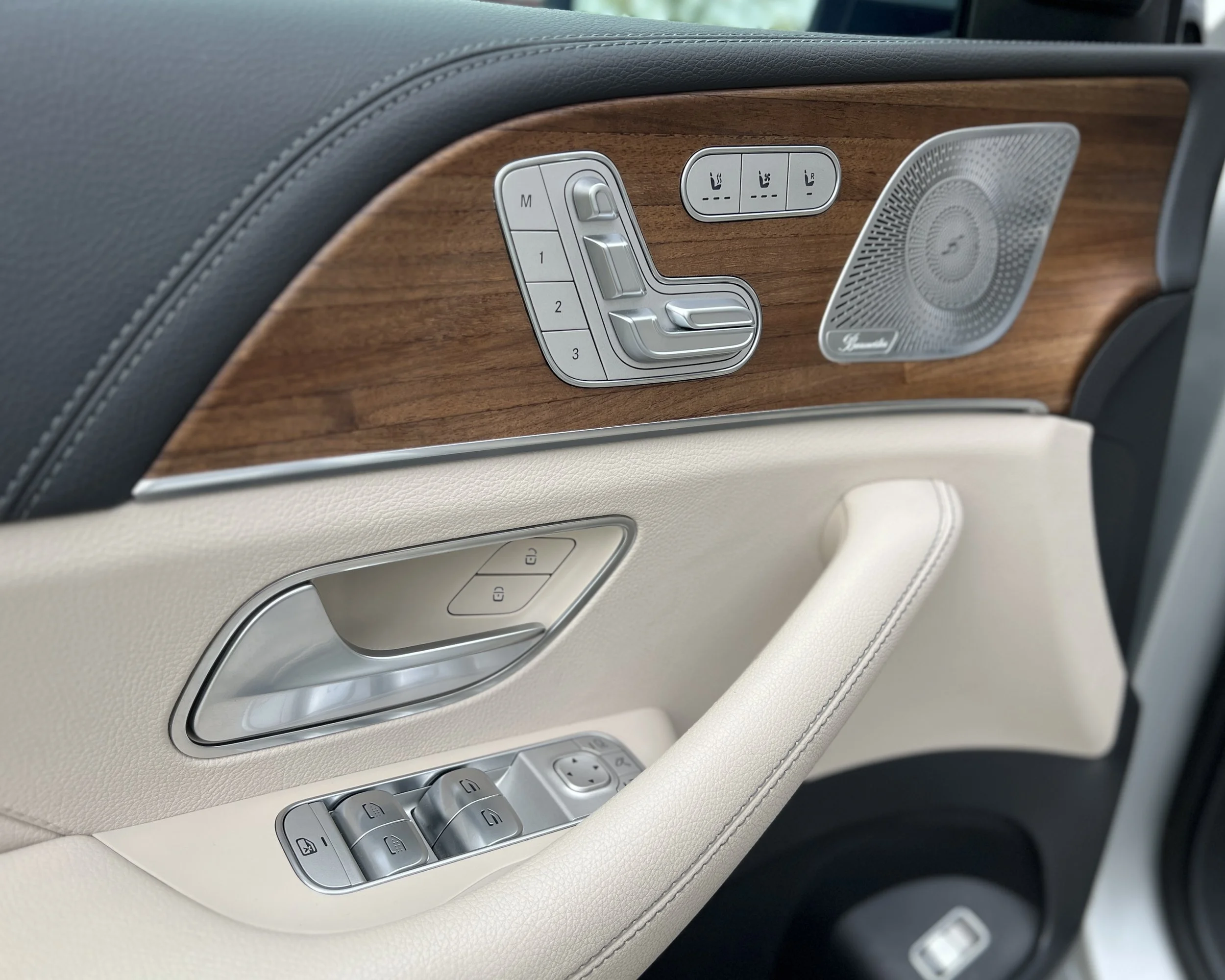 2020 Mercedes-Benz GLS GLS580 - Photo 17