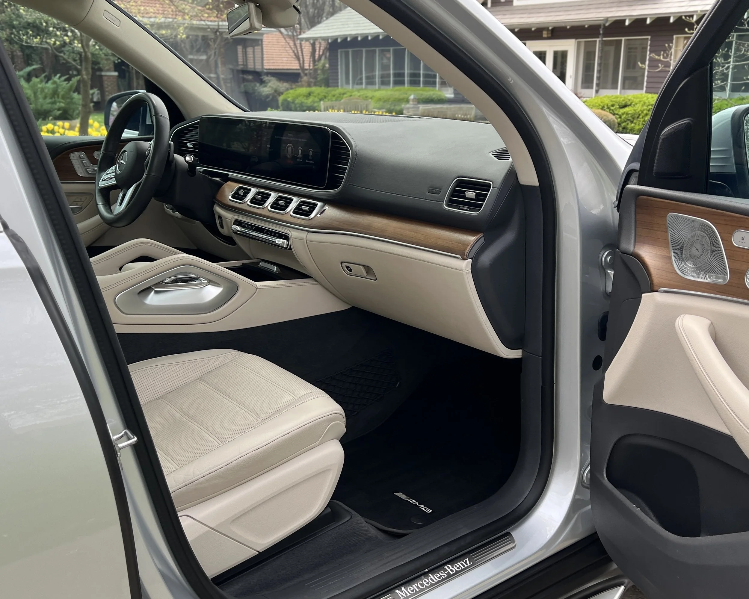 2020 Mercedes-Benz GLS GLS580 - Photo 31