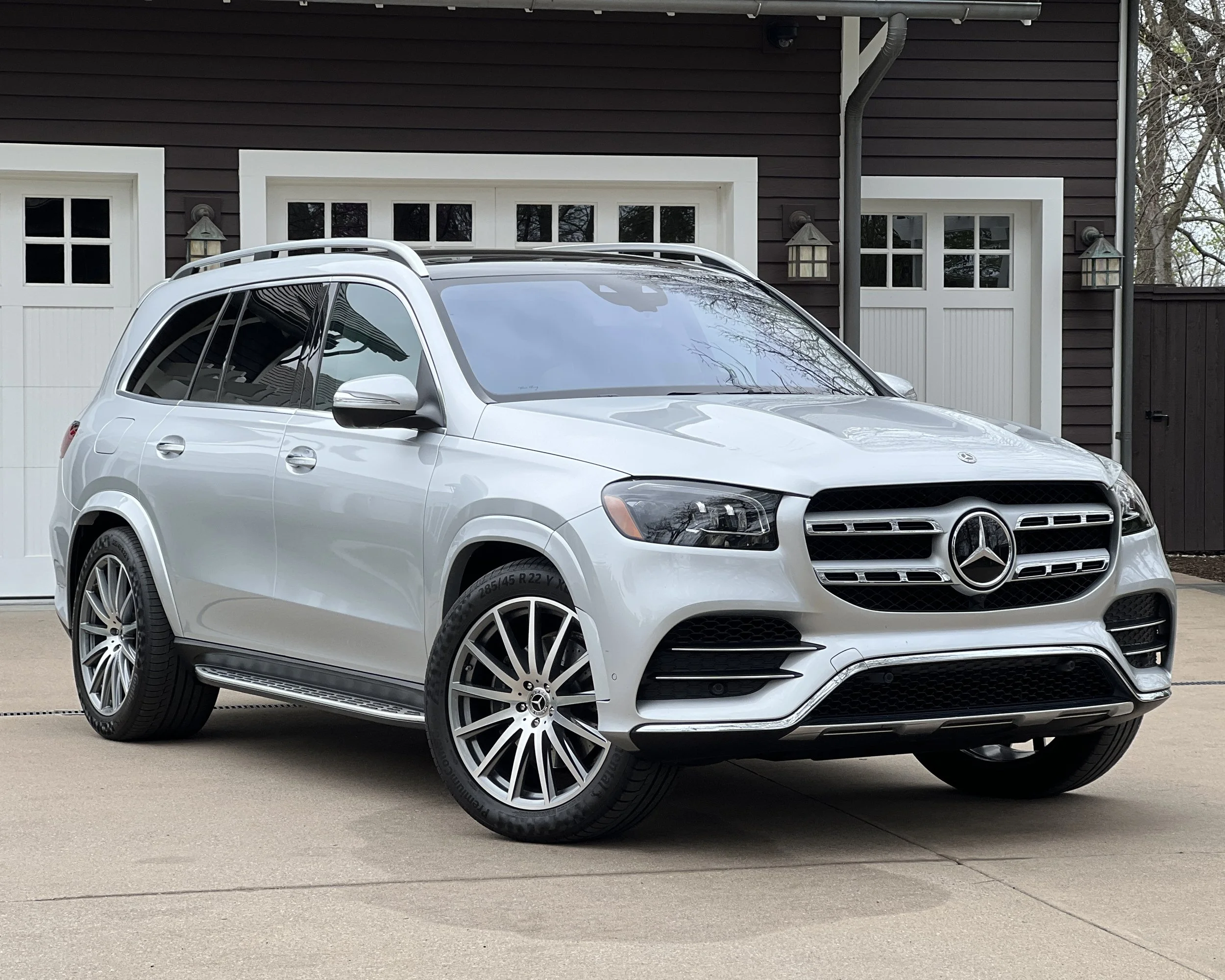 2020 Mercedes-Benz GLS GLS580 - Photo 47