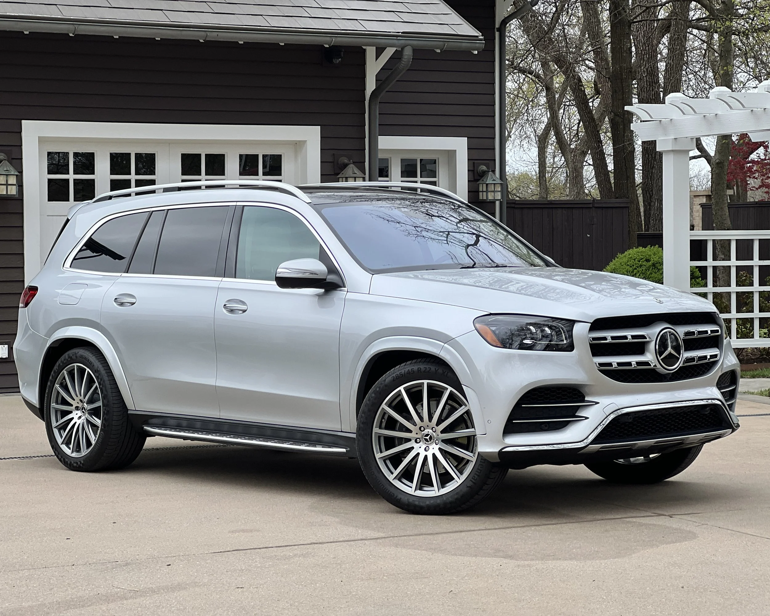 2020 Mercedes-Benz GLS GLS580 - Photo 48