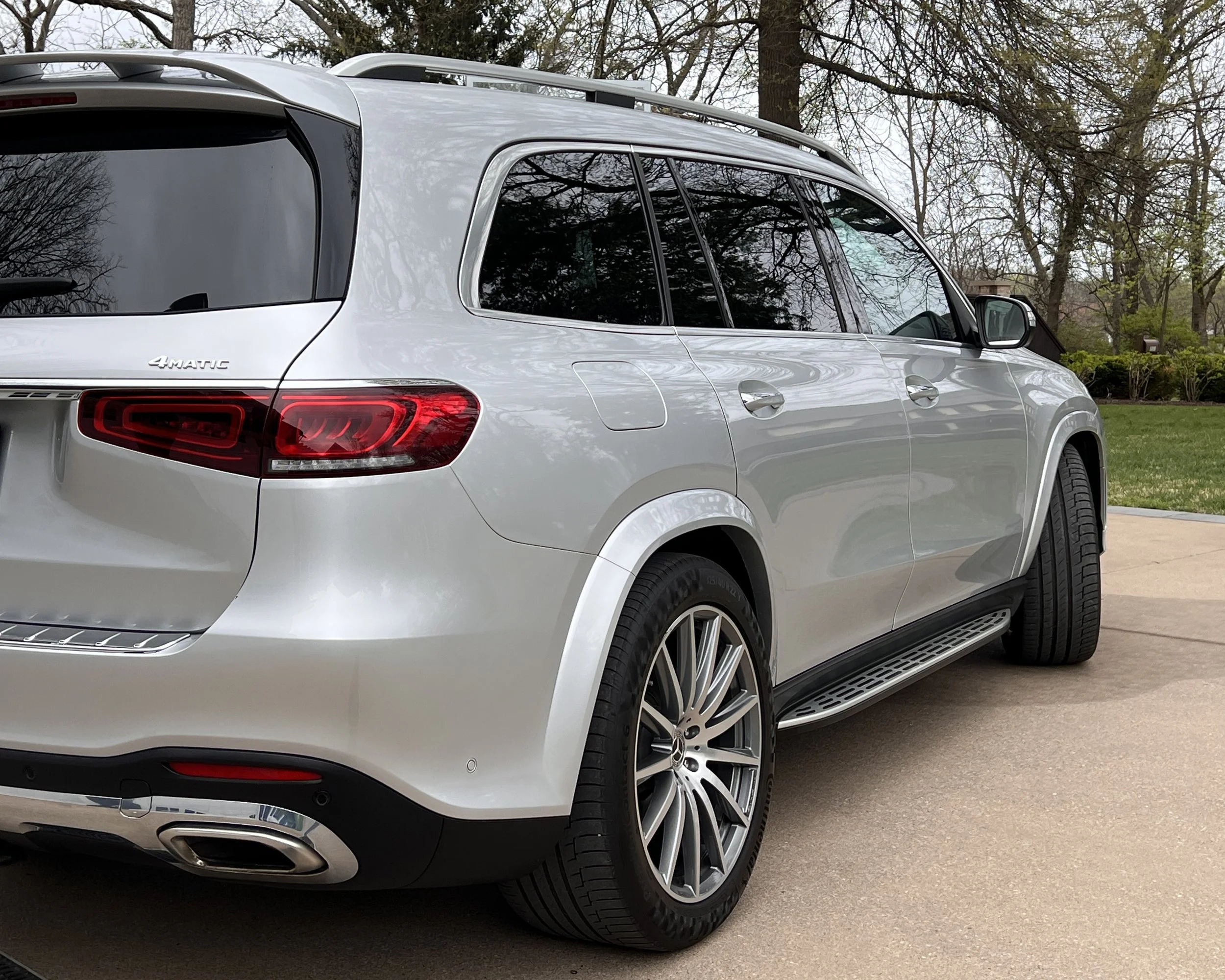 2020 Mercedes-Benz GLS GLS580 - Photo 50