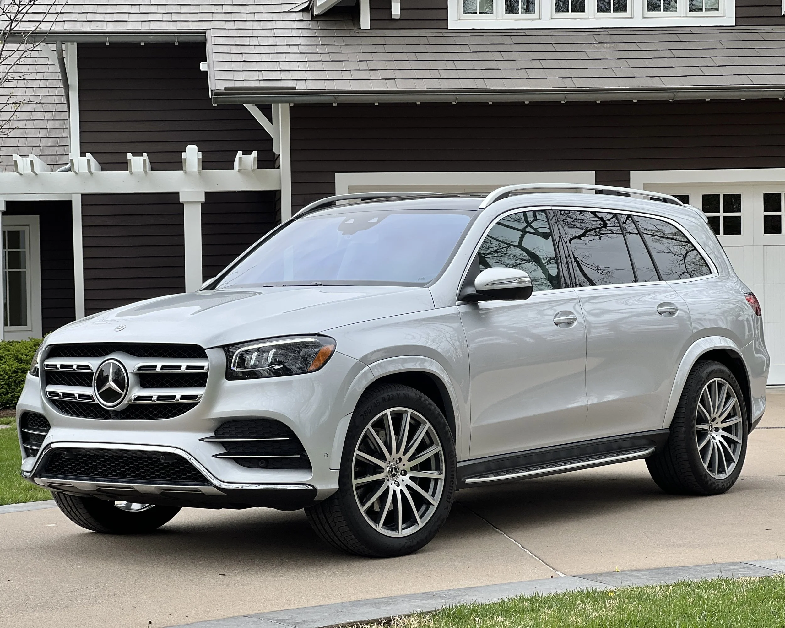 2020 Mercedes-Benz GLS GLS580 - Photo 49