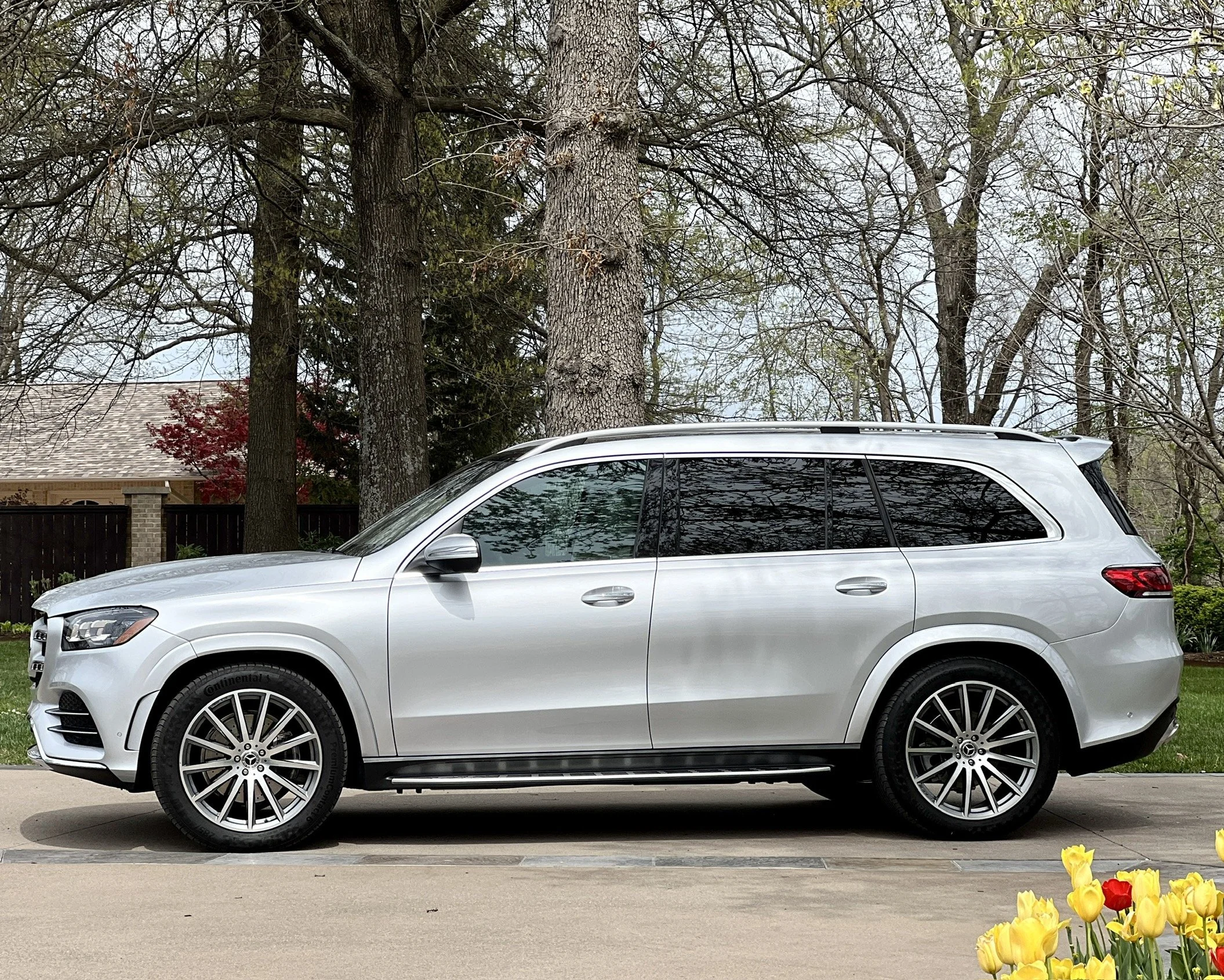 2020 Mercedes-Benz GLS GLS580 - Photo 8