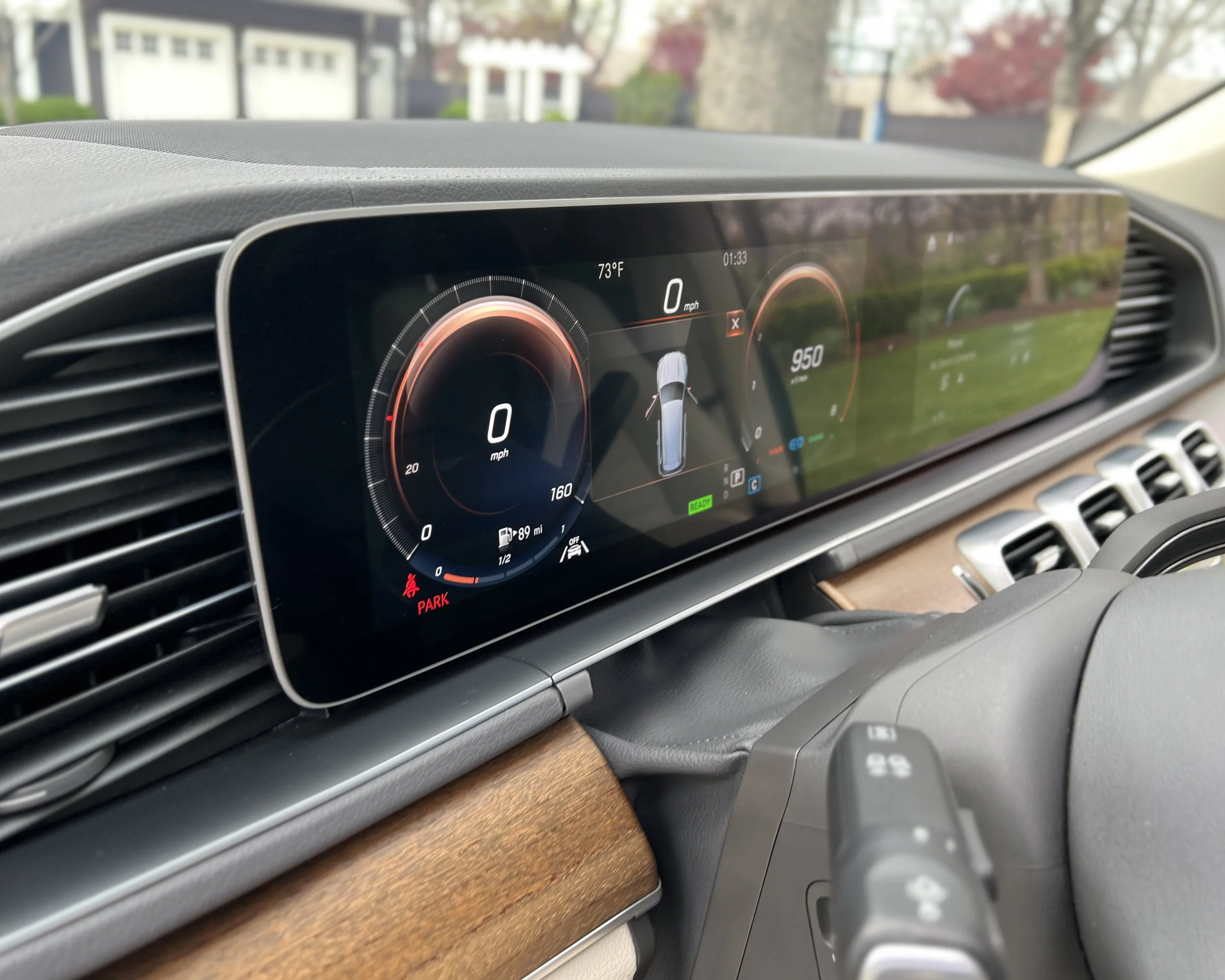 2020 Mercedes-Benz GLS GLS580 - Photo 22
