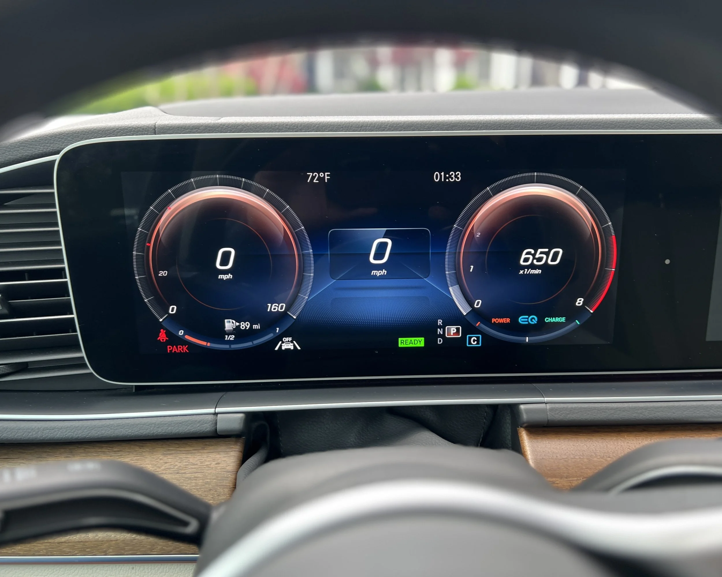 2020 Mercedes-Benz GLS GLS580 - Photo 21