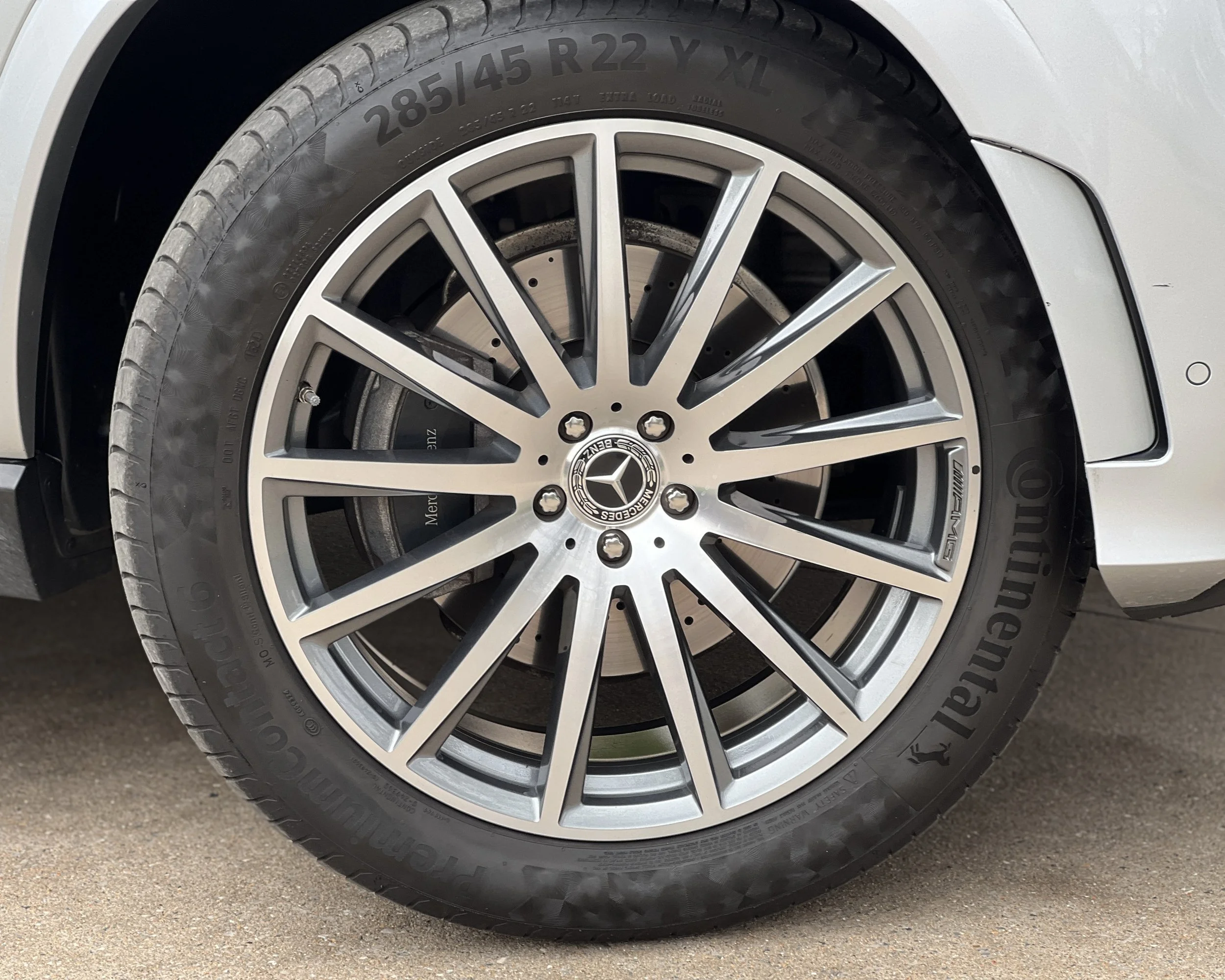 2020 Mercedes-Benz GLS GLS580 - Photo 59