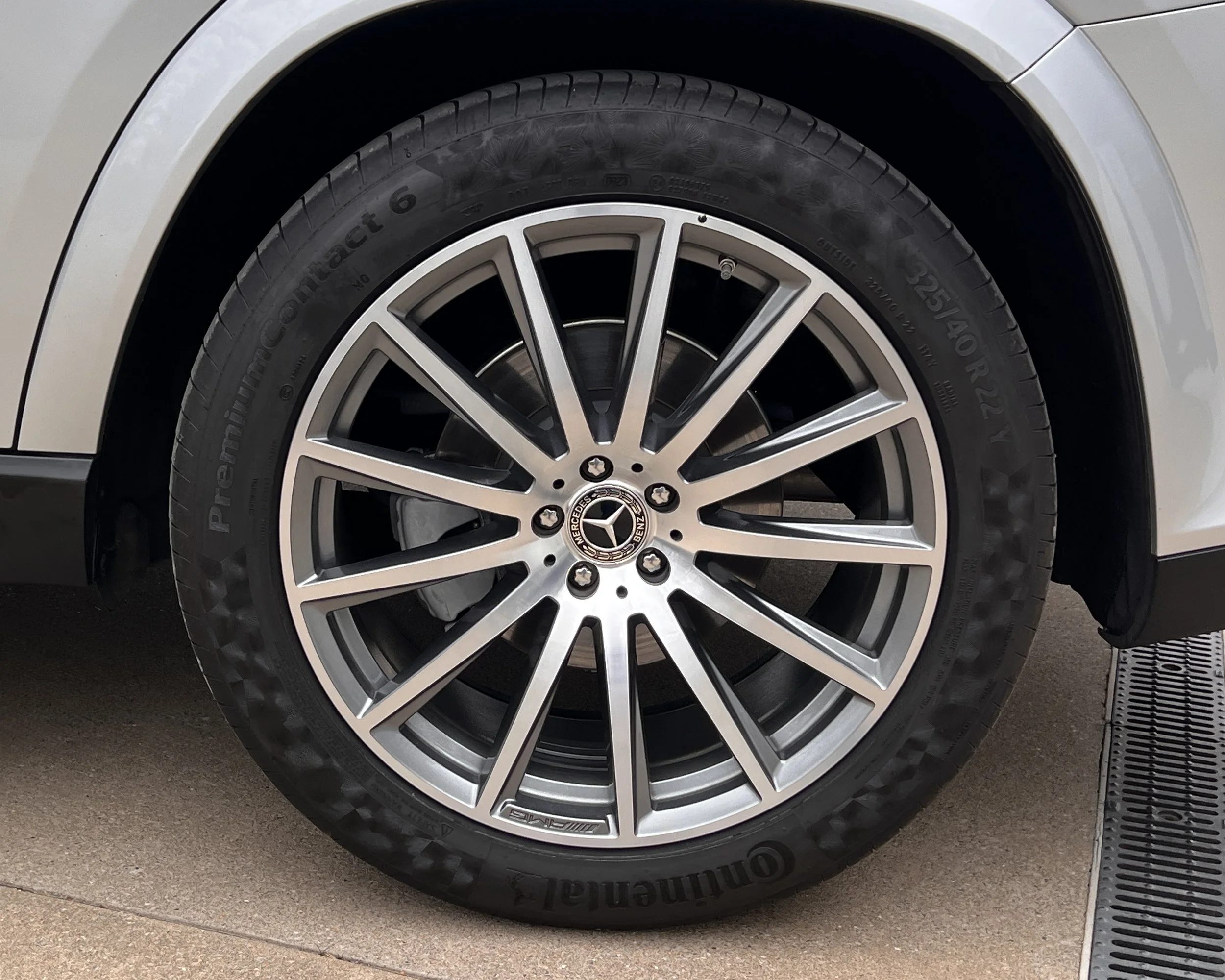 2020 Mercedes-Benz GLS GLS580 - Photo 61