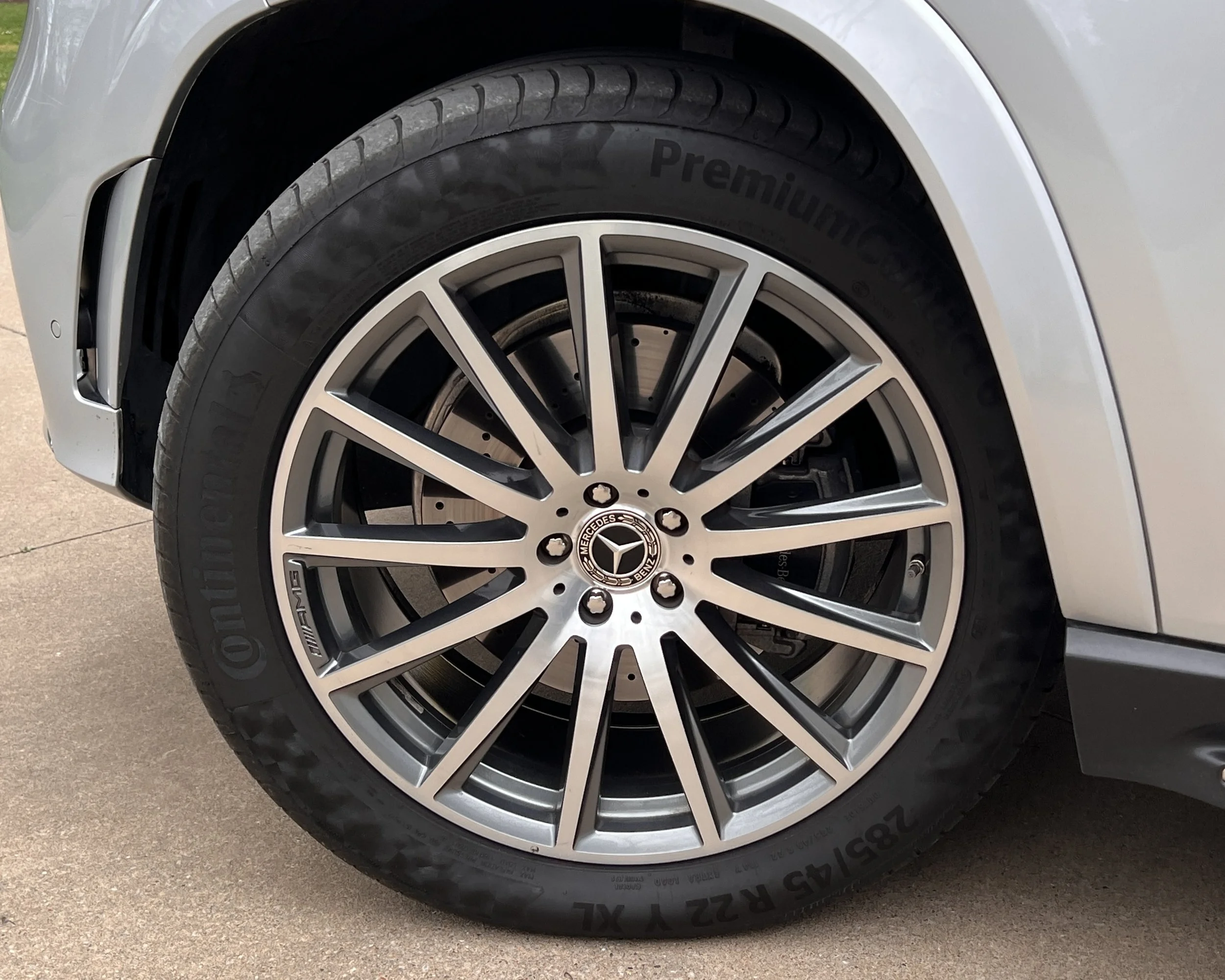 2020 Mercedes-Benz GLS GLS580 - Photo 62