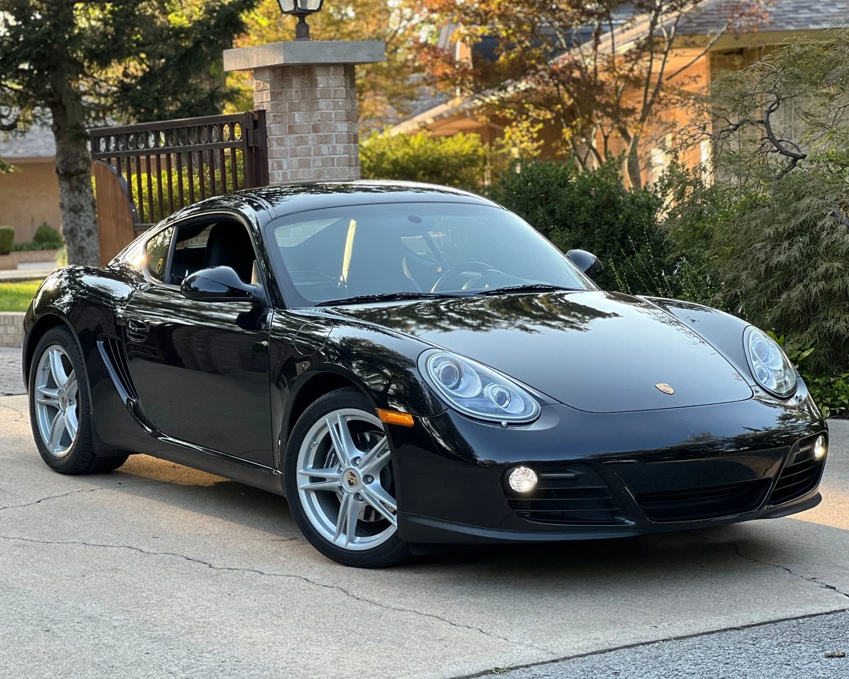 2011 Porsche Cayman