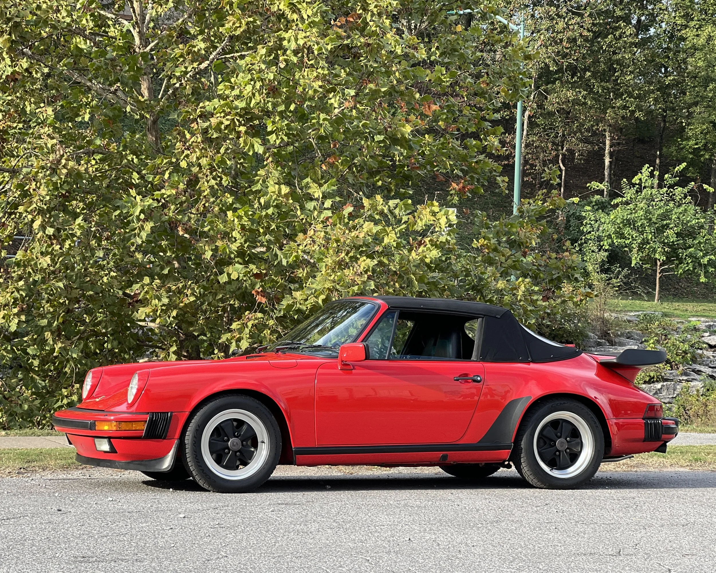 1986 Porsche 911 - Photo 11