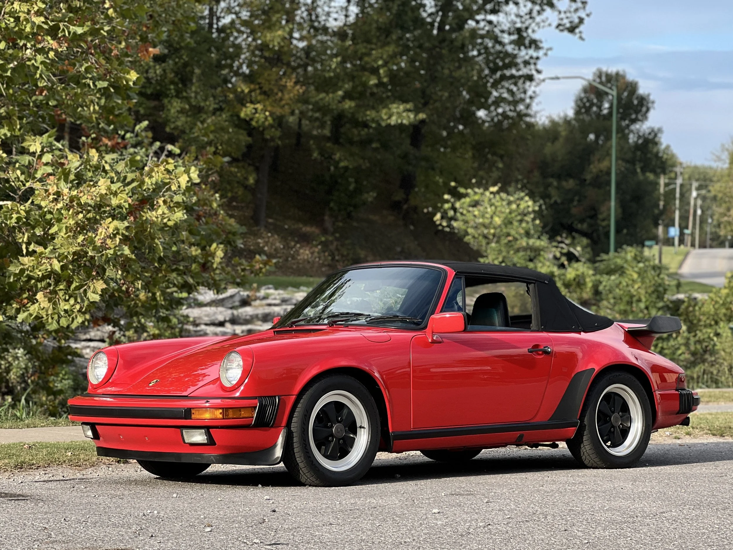 1986 Porsche 911 - Photo 12
