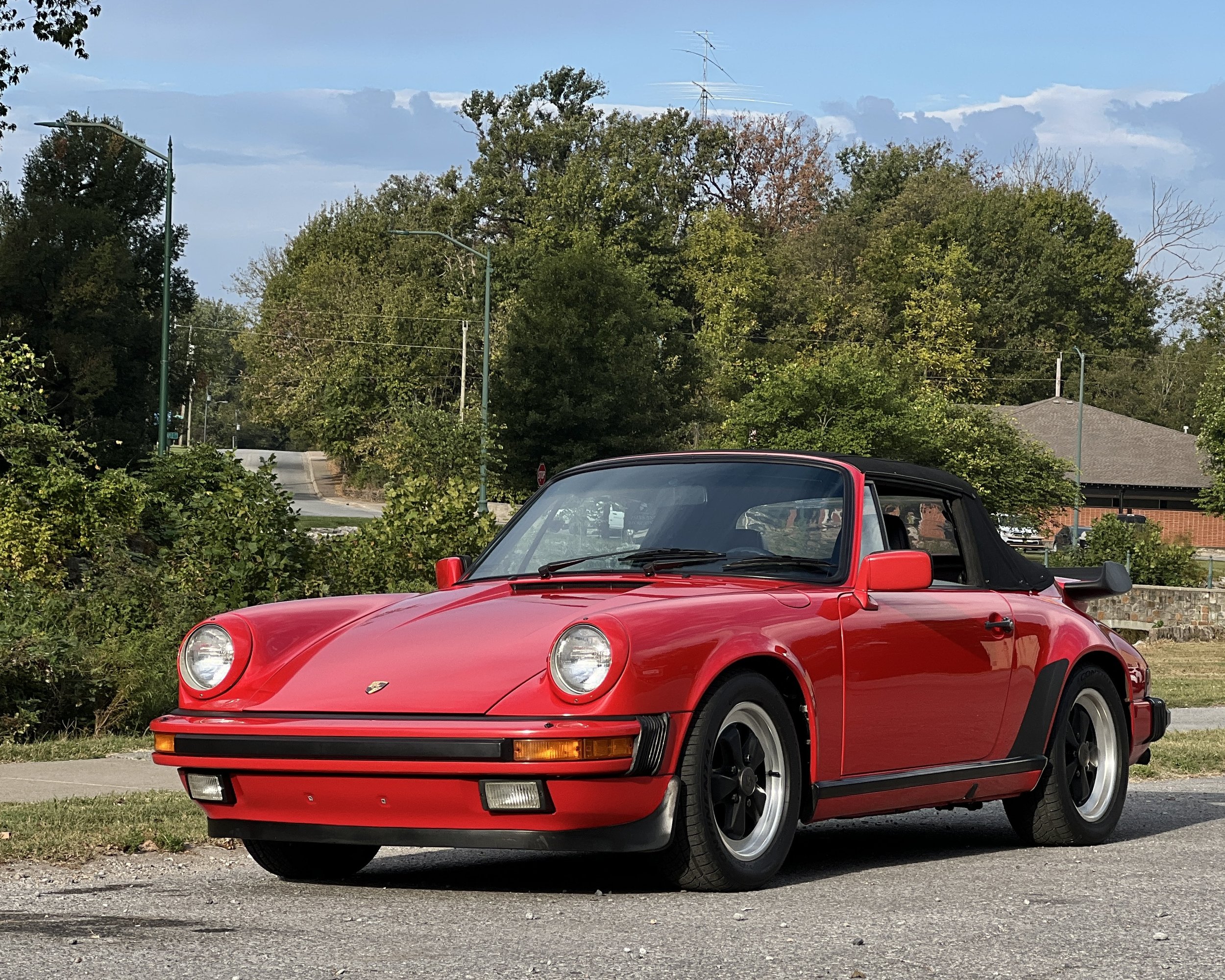 1986 Porsche 911 - Photo 10