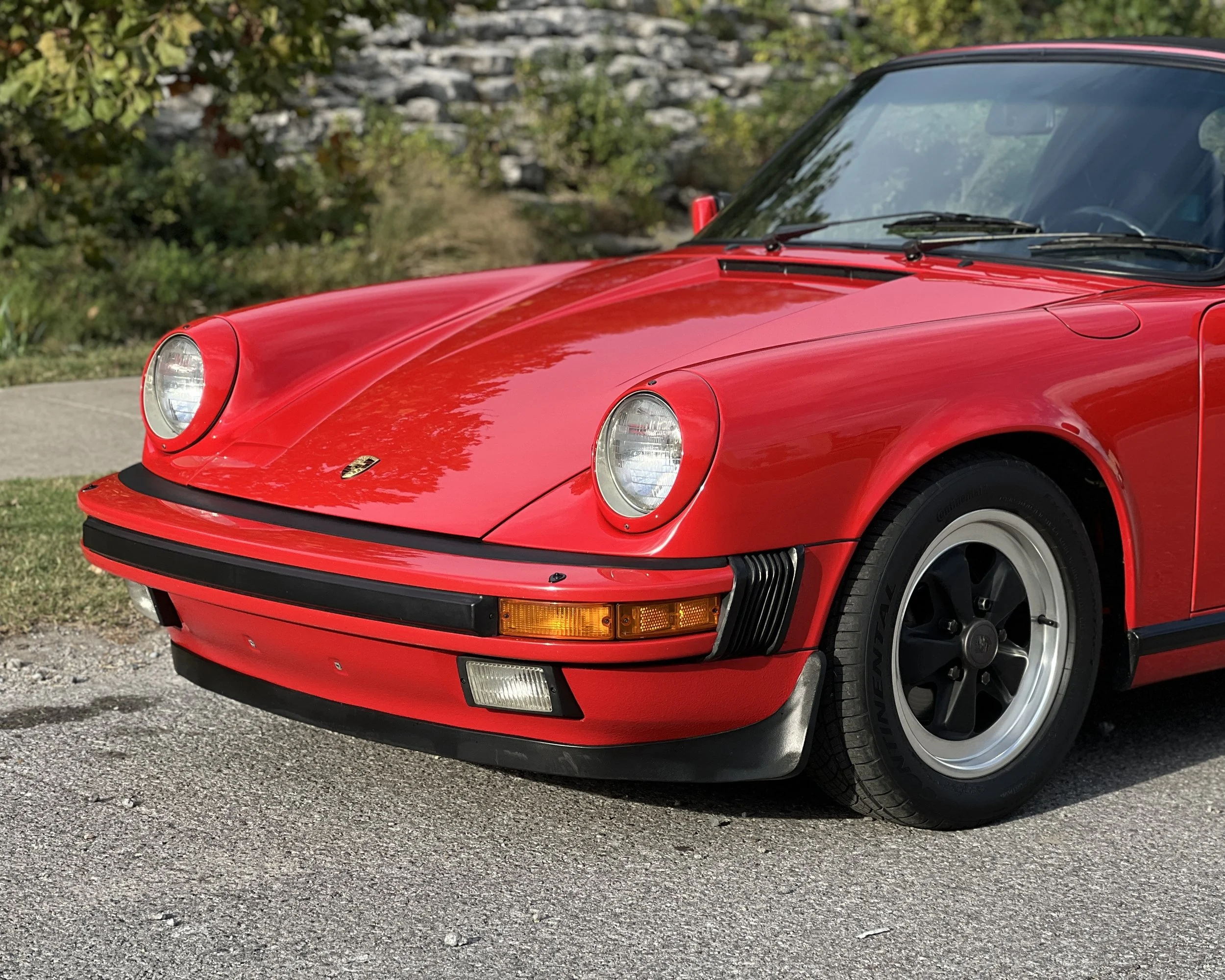 1986 Porsche 911 - Photo 38