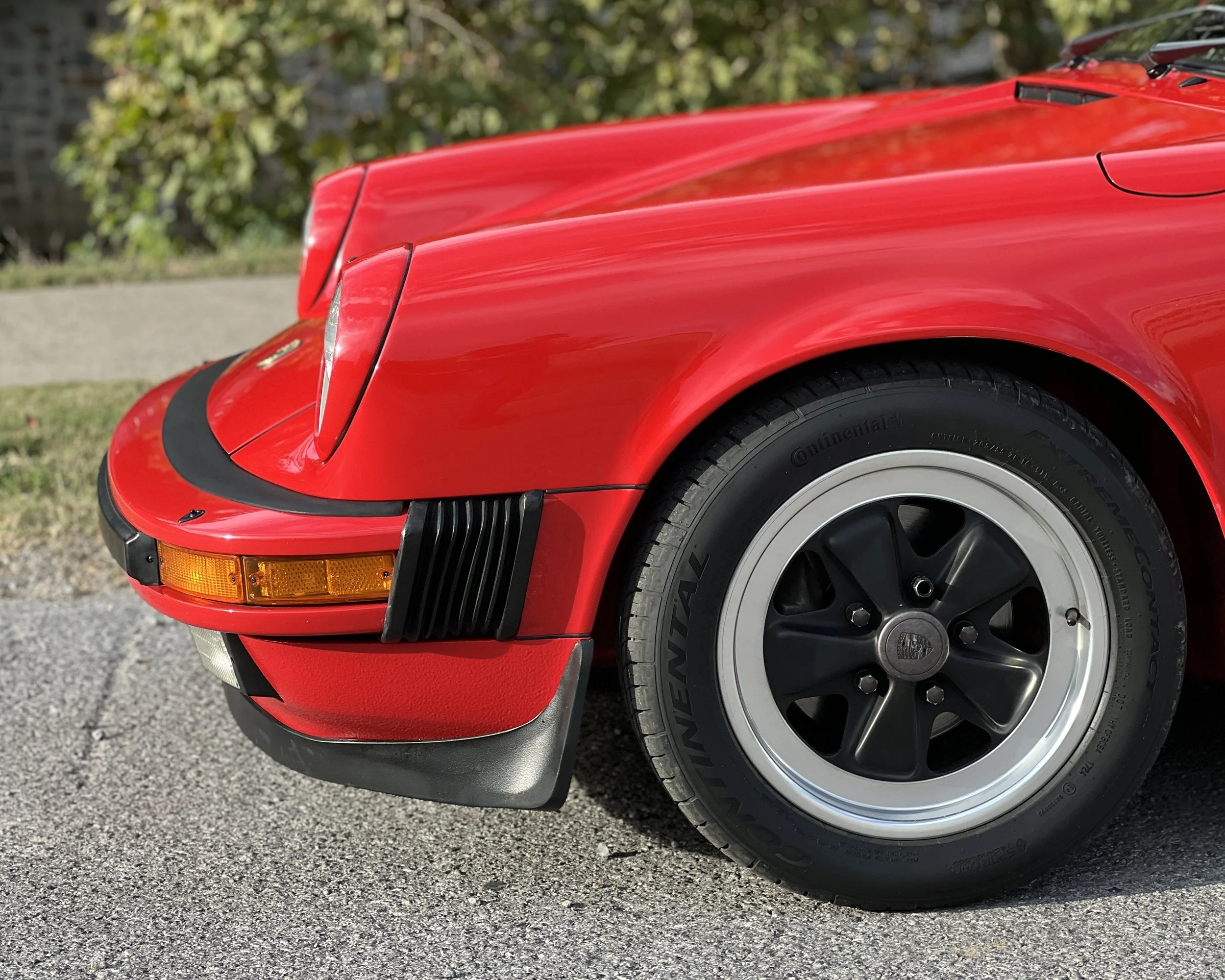 1986 Porsche 911 - Photo 39