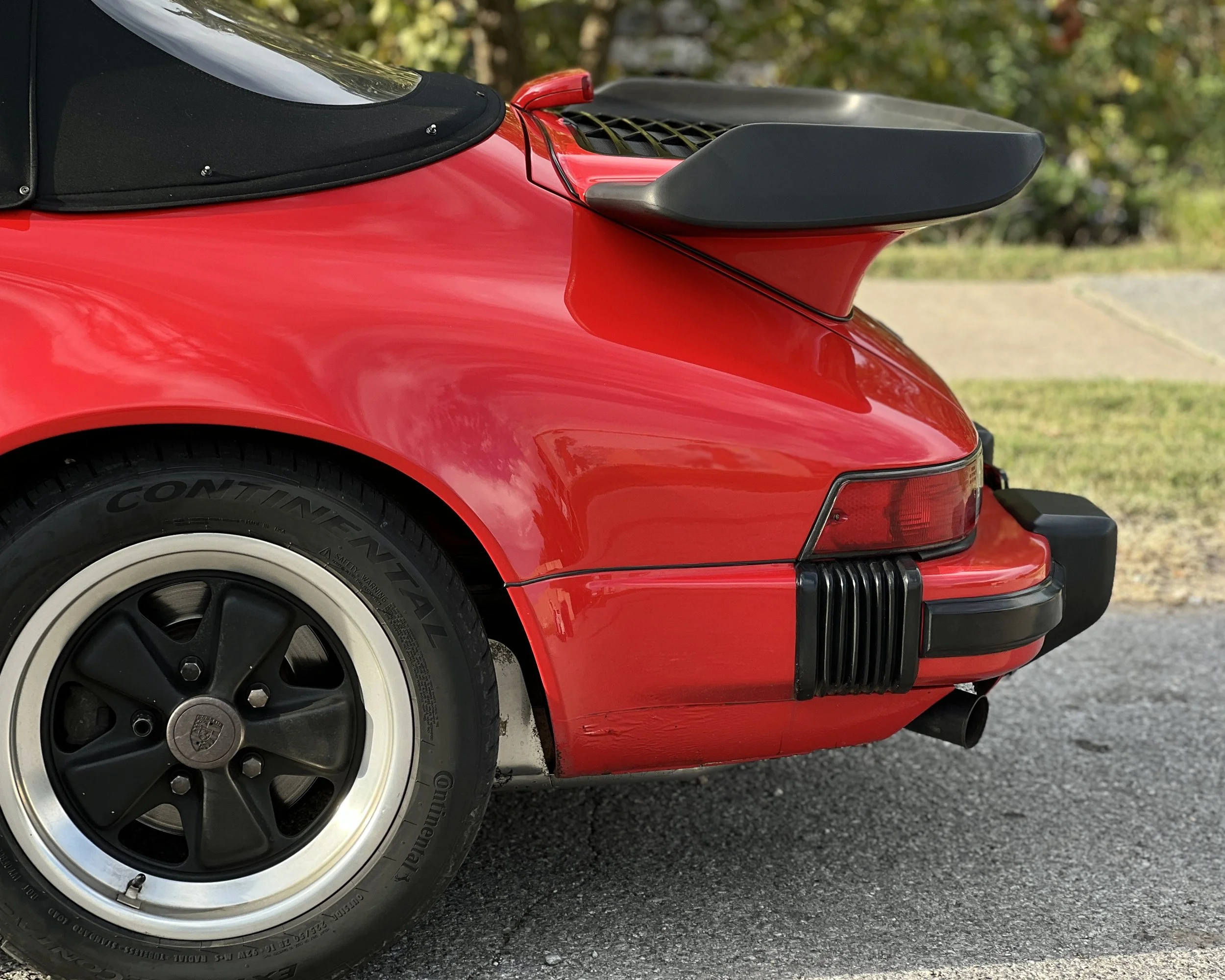 1986 Porsche 911 - Photo 42