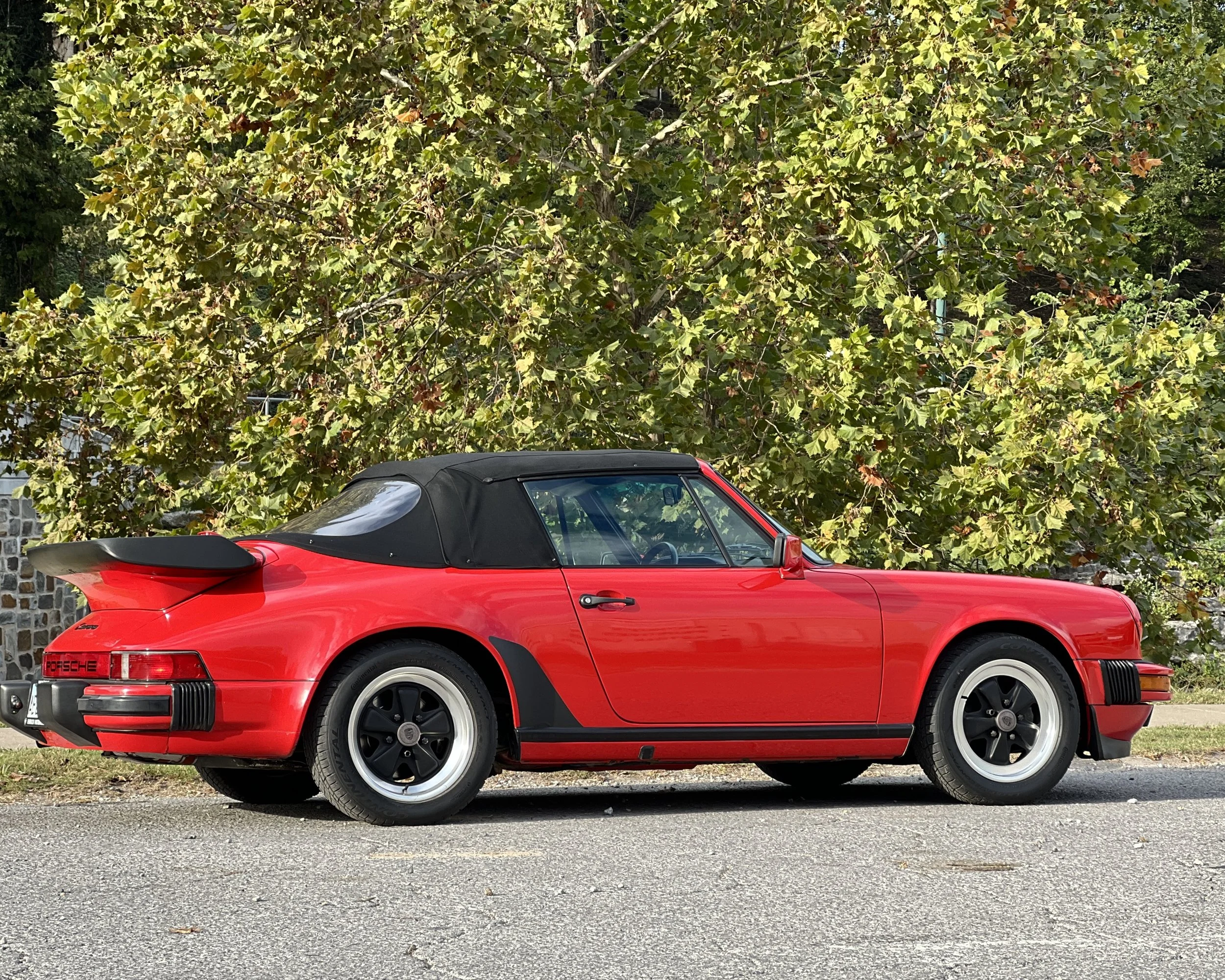 1986 Porsche 911 - Photo 15