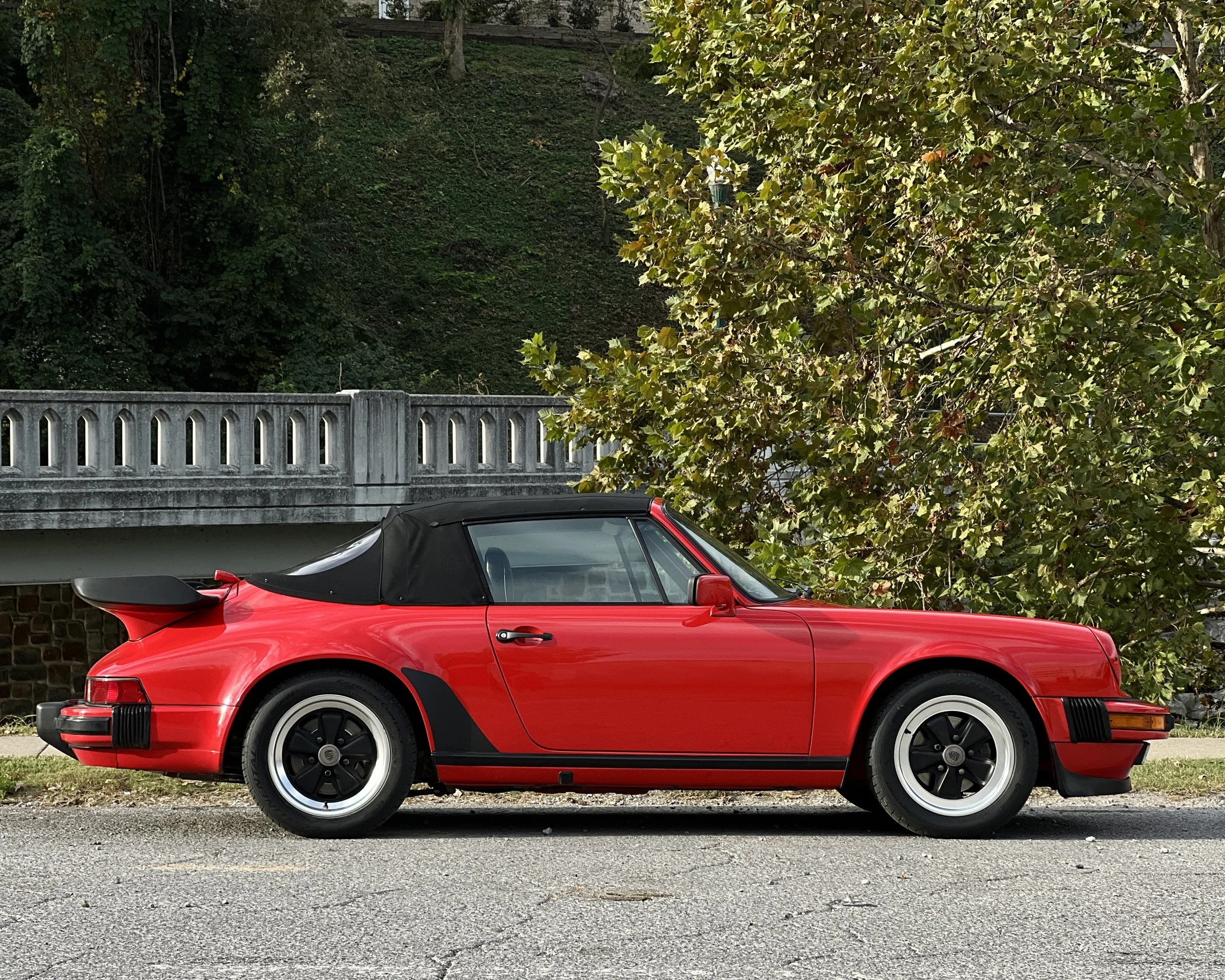 1986 Porsche 911 - Photo 14