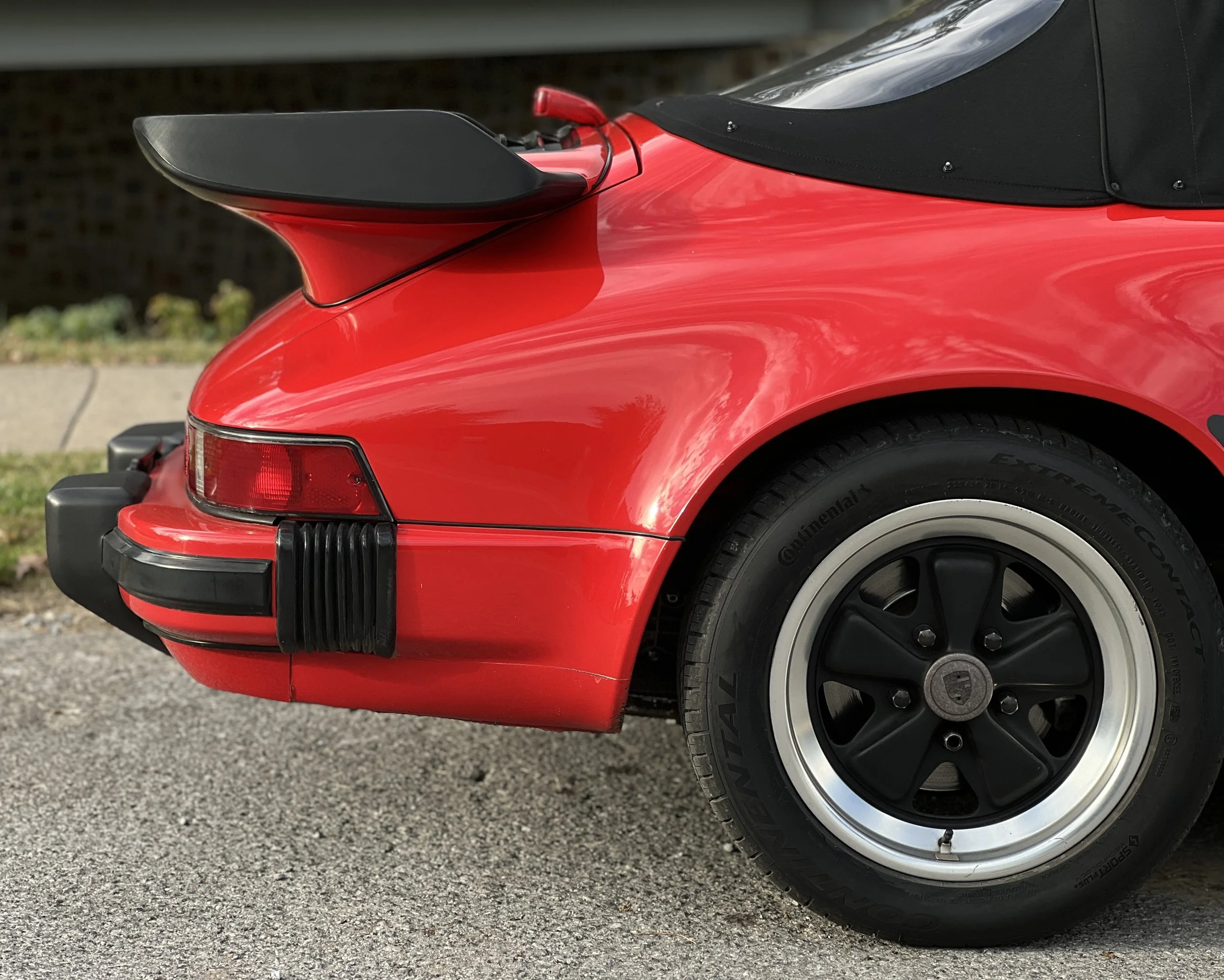 1986 Porsche 911 - Photo 43