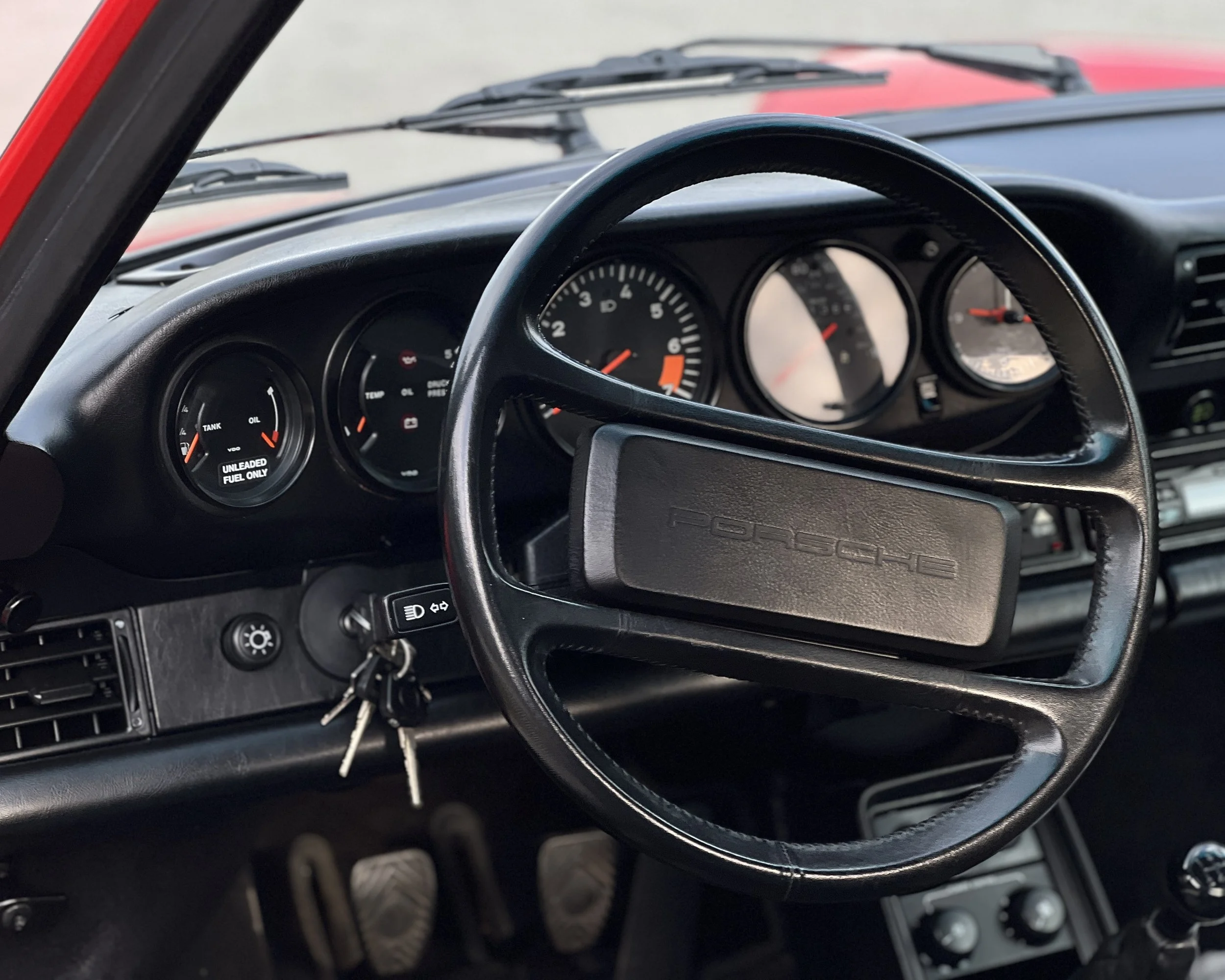 1986 Porsche 911 - Photo 19