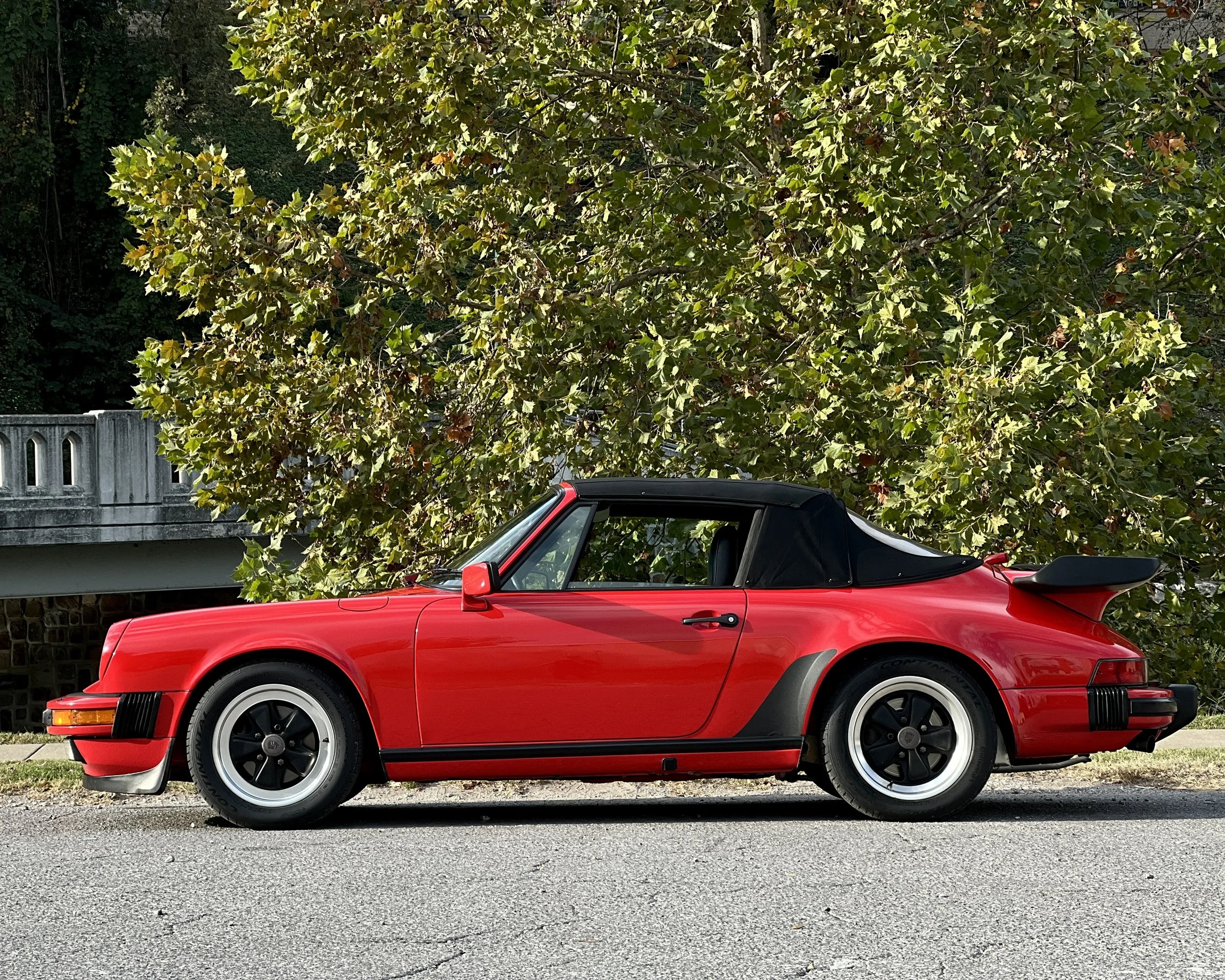 1986 Porsche 911's photo