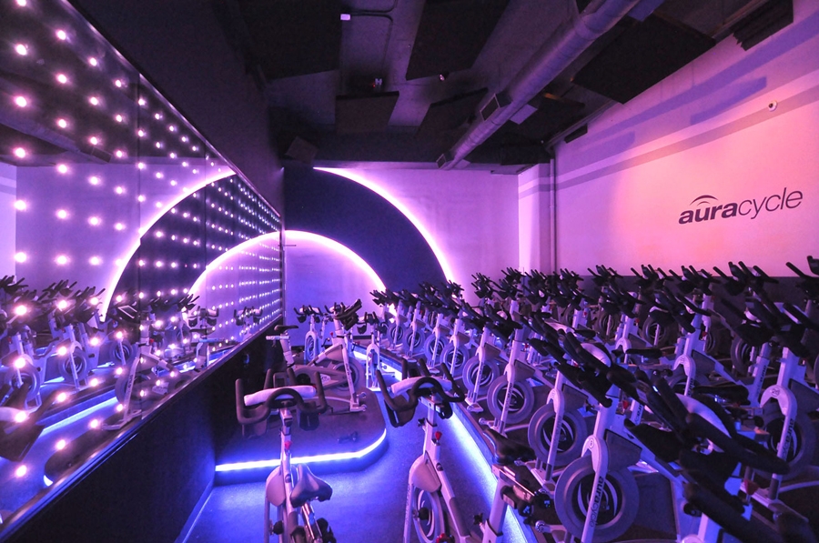 Aura Cycle, West Hollywood