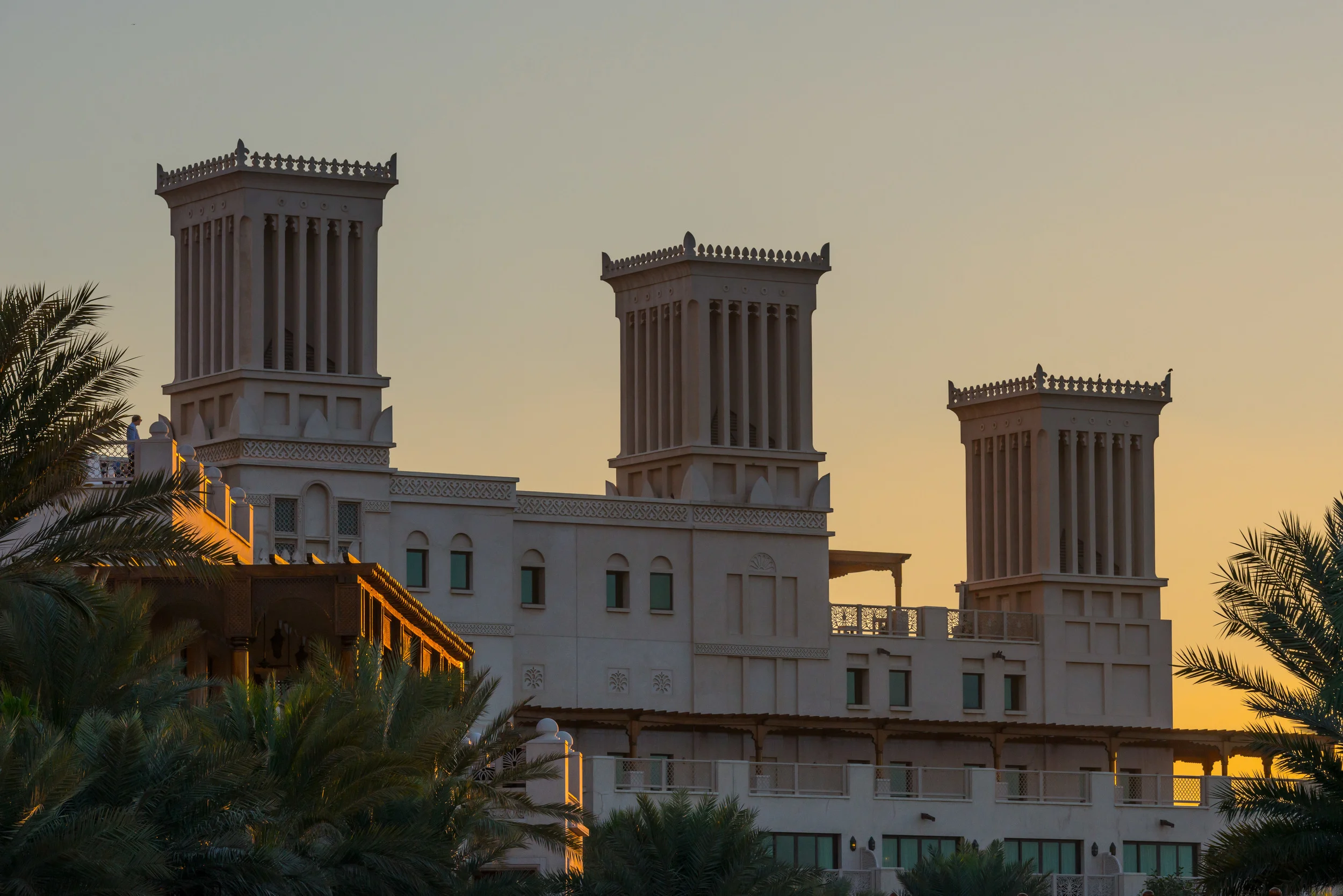 Jumeirah Al Qasr Resort