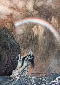 Arthur Rackham / Wikimedia Commons