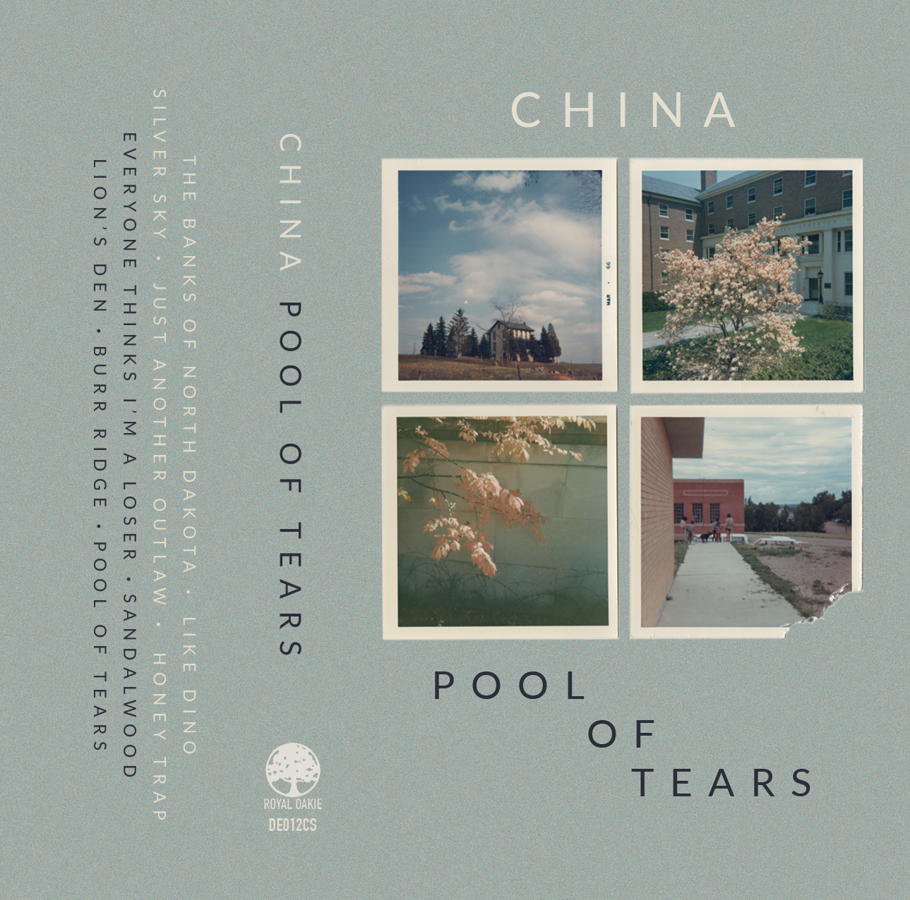 "Pool Of Tears" by China