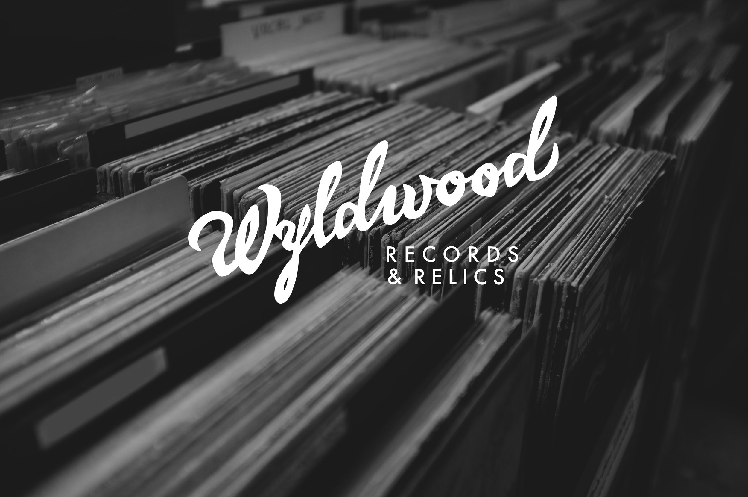 Wyldwood Records & Relics