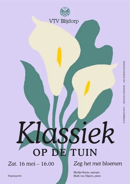 zeg het met bloemen