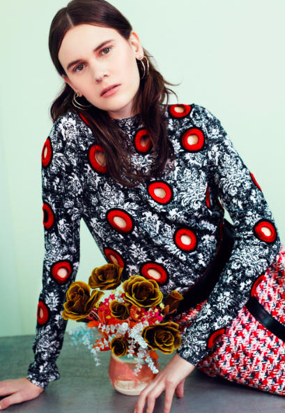 MARIE CLAIRE